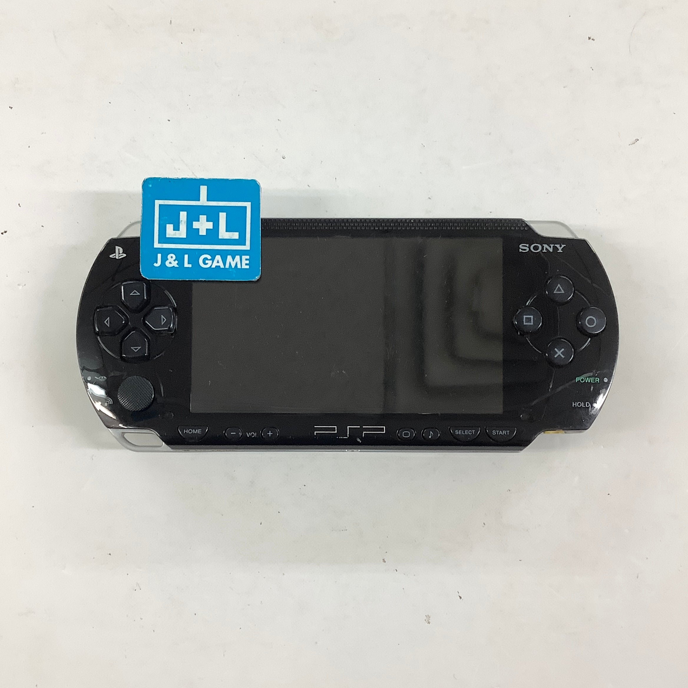 Sony PlayStation Portable 1000 Console (Piano Black) - Sony PSP [Pre-Owned] Consoles Sony