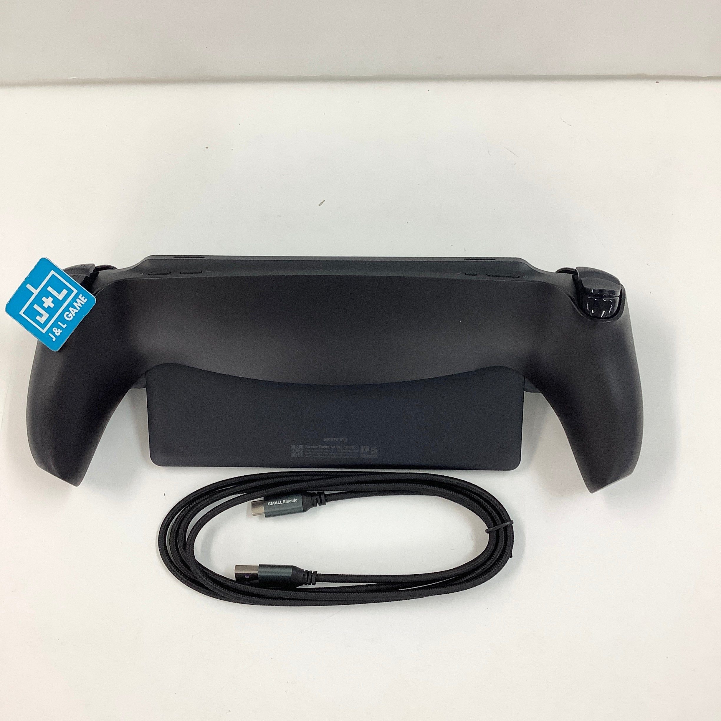 PlayStation Portal Remote Player (Midnight Black) - (PS5) PlayStation 5 [Pre-Owned] ACCESSORIES PlayStation