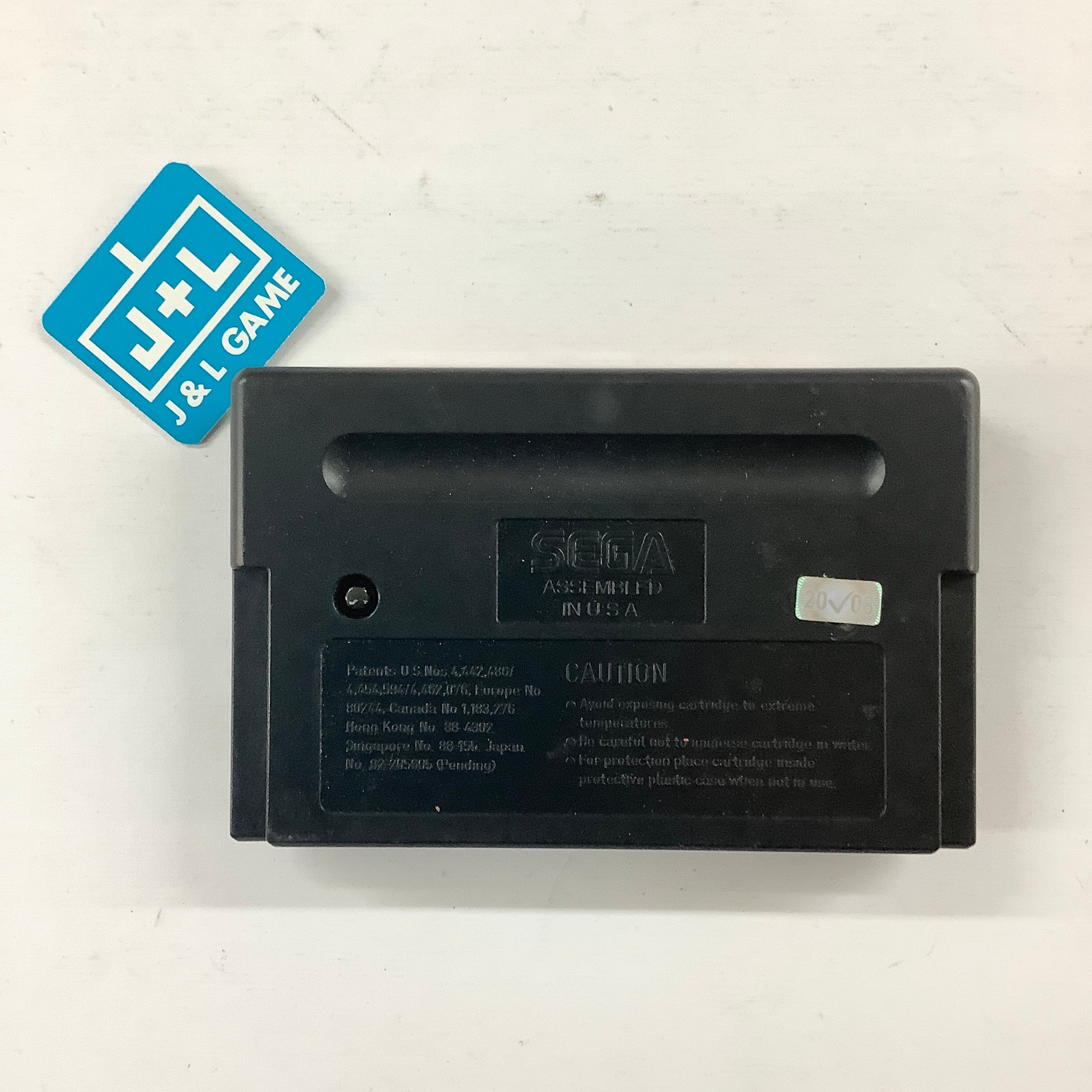 Zoop - (SG) SEGA Genesis [Pre-Owned] Video Games Viacom New Media   
