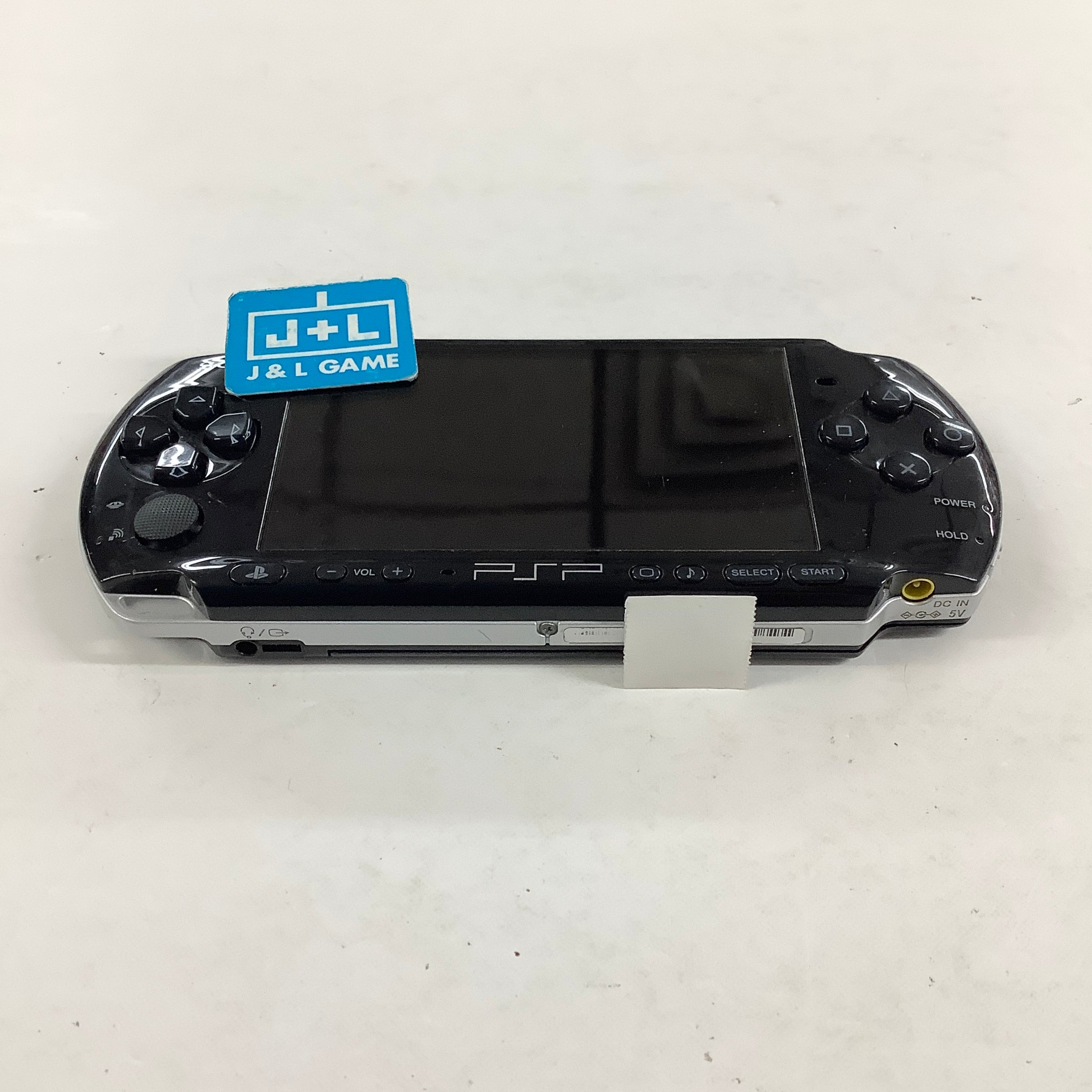 Sony PlayStation Portable 3000 (Piano Black) - Sony PSP [Pre-Owned]