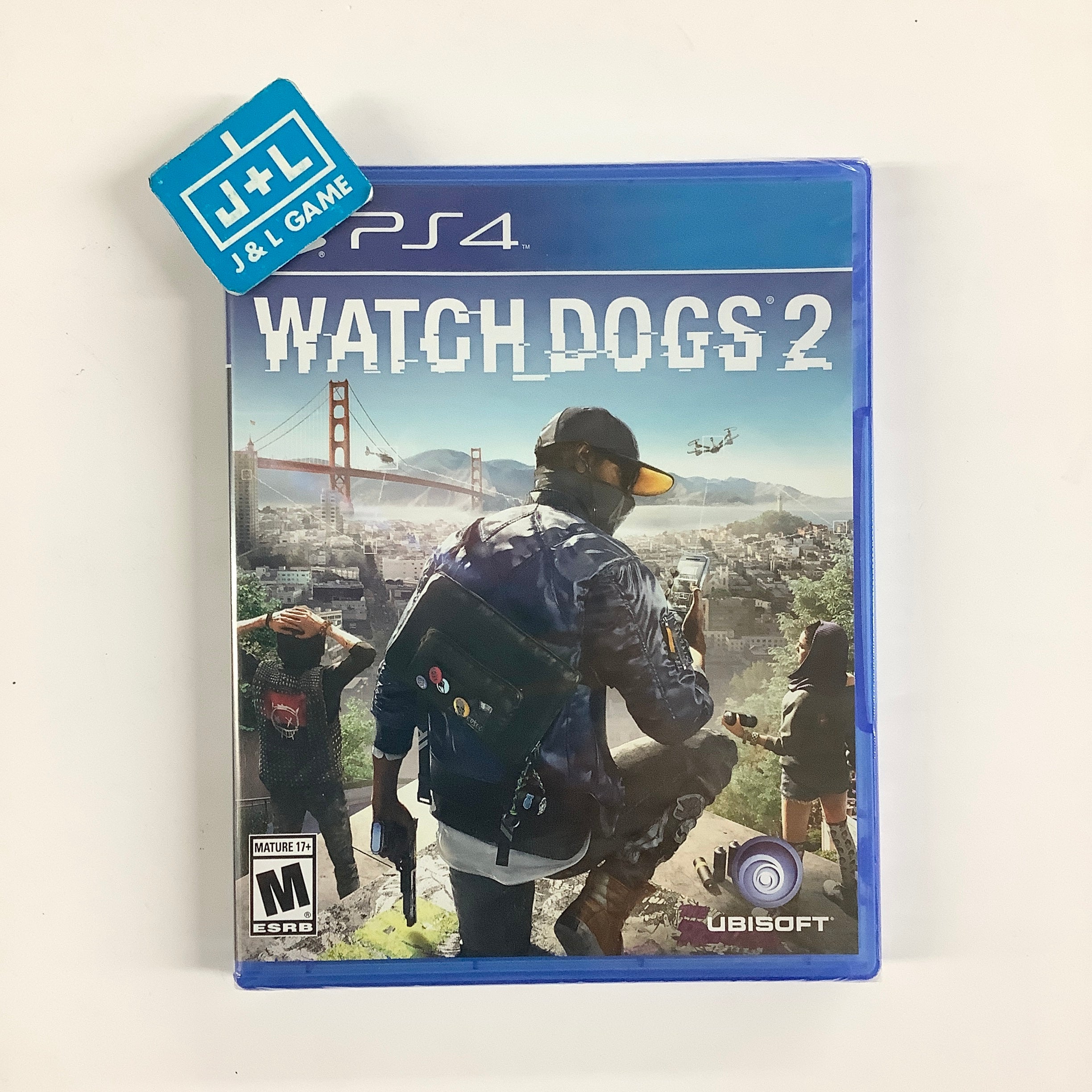 Watch Dogs 2 - (PS4) PlayStation 4
