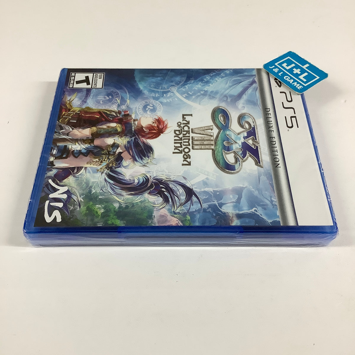 Ys VIII: Lacrimosa Of Dana (Deluxe Edition) - (PS5) PlayStation 5 Video Games NIS America