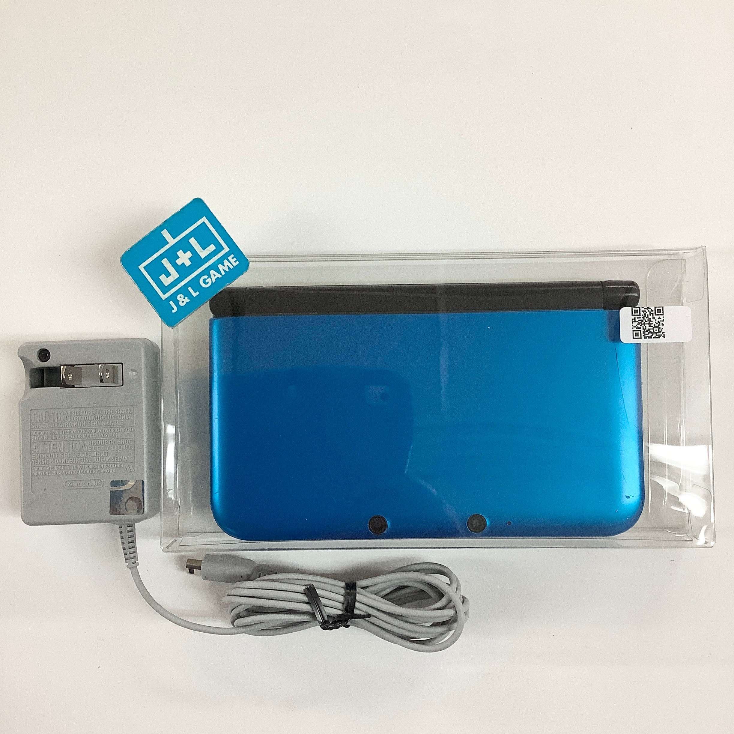 Nintendo 3DS XL Console (Blue/Black) - Nintendo 3DS (Pre-Owned) Consoles Nintendo
