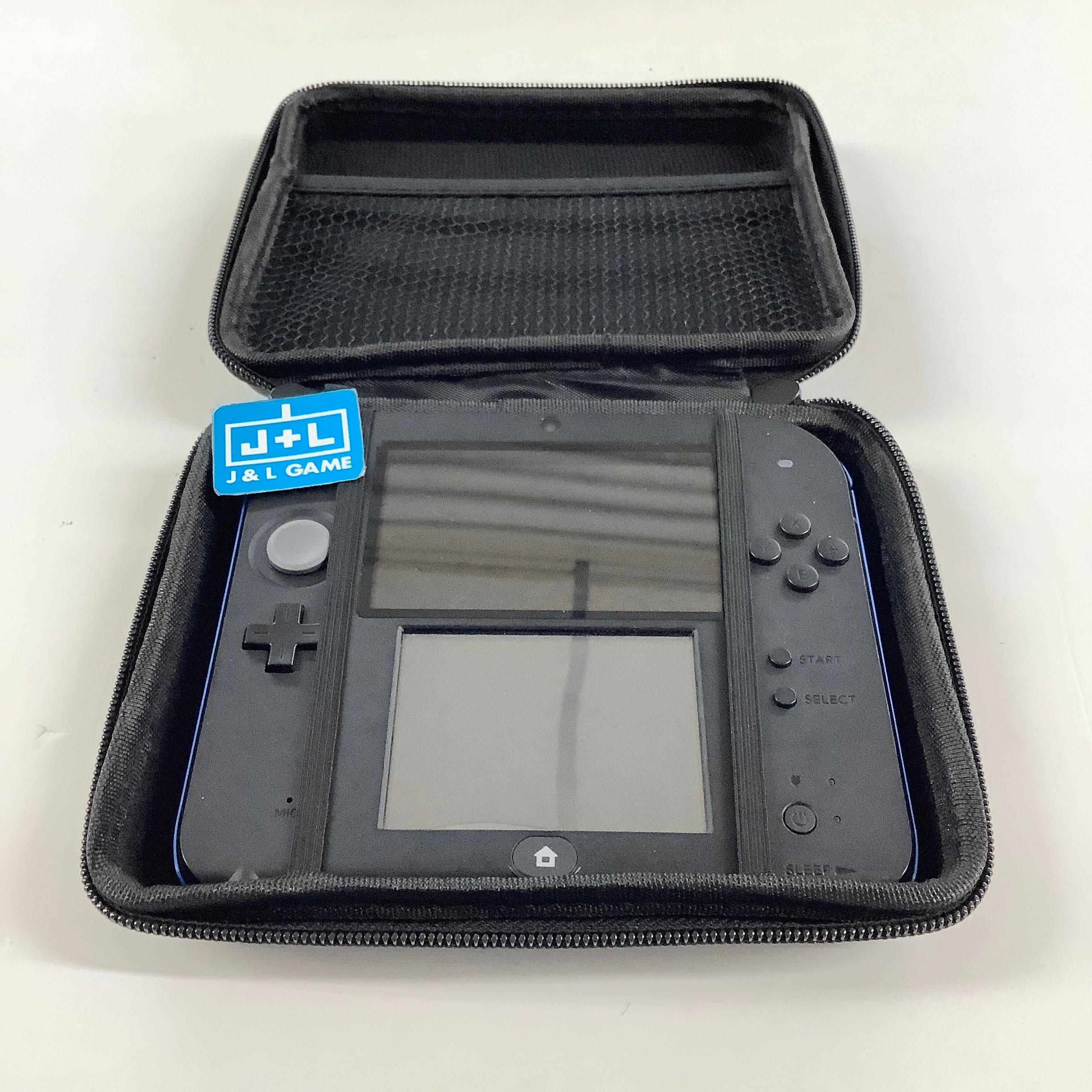 EVA Nintendo 2DS  (Hard Pouch) (Black) - Nintendo 3DS