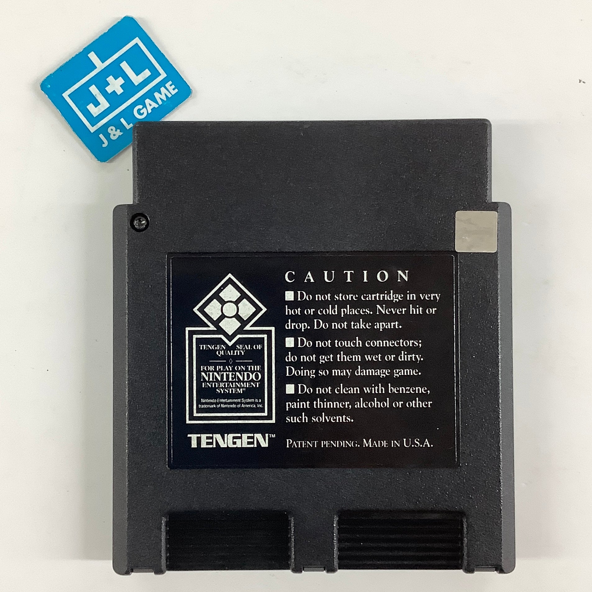 Gauntlet (Tengen Unlicensed) - (NES) Nintendo Entertainment System [Pre-Owned]