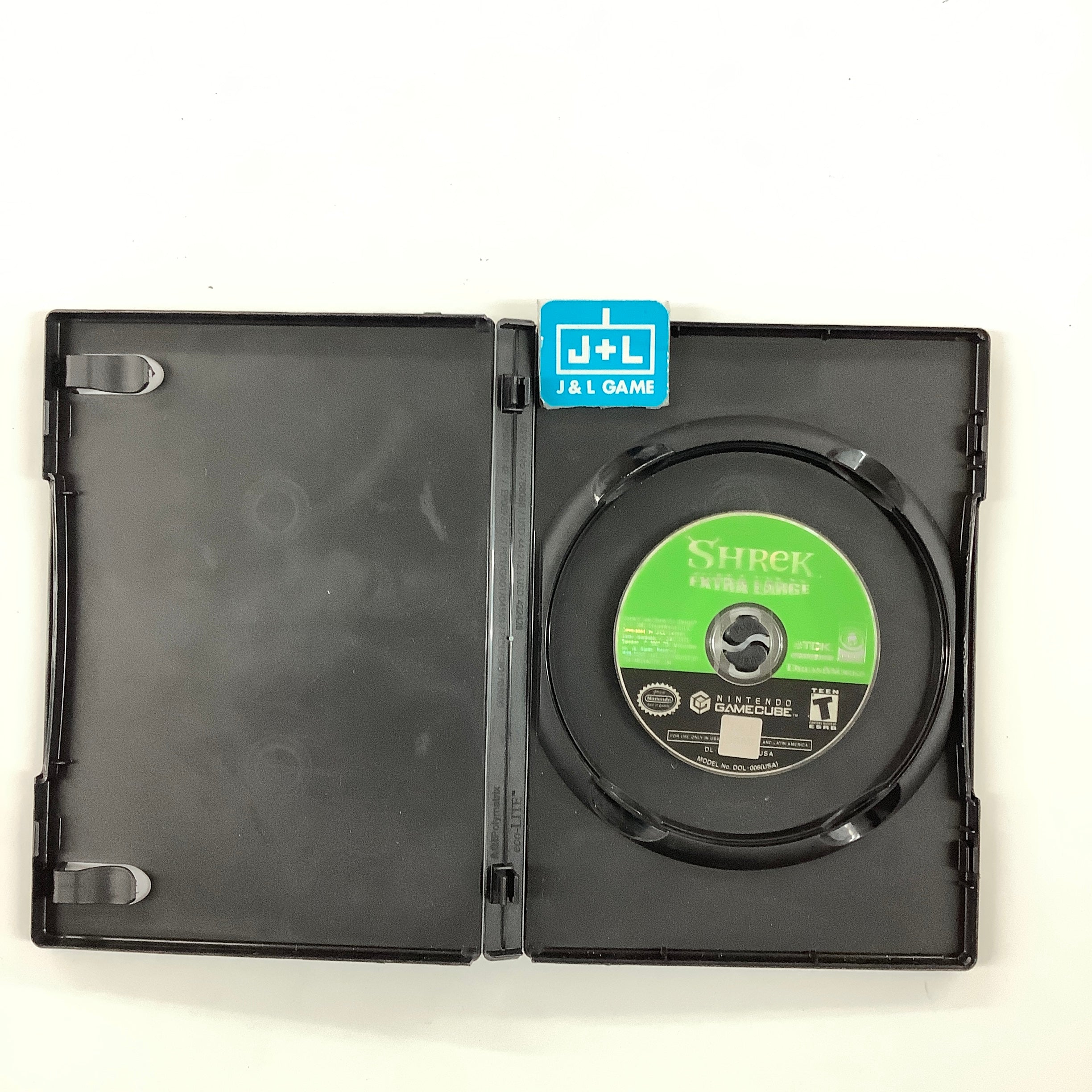 Shrek Extra Large - (GC) GameCube [Pre-Owned]