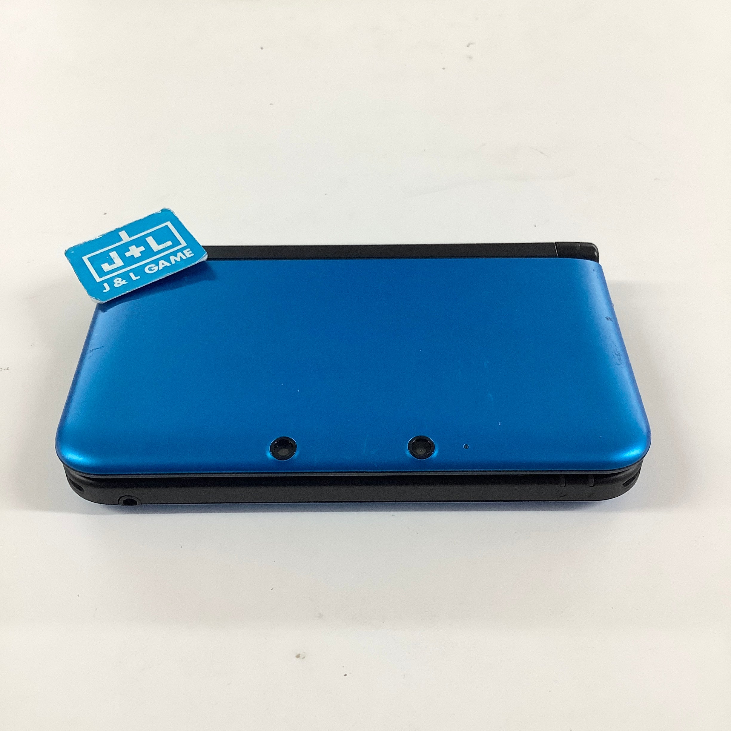 Nintendo 3DS XL Console (Blue/Black) - Nintendo 3DS (Pre-Owned) Consoles Nintendo