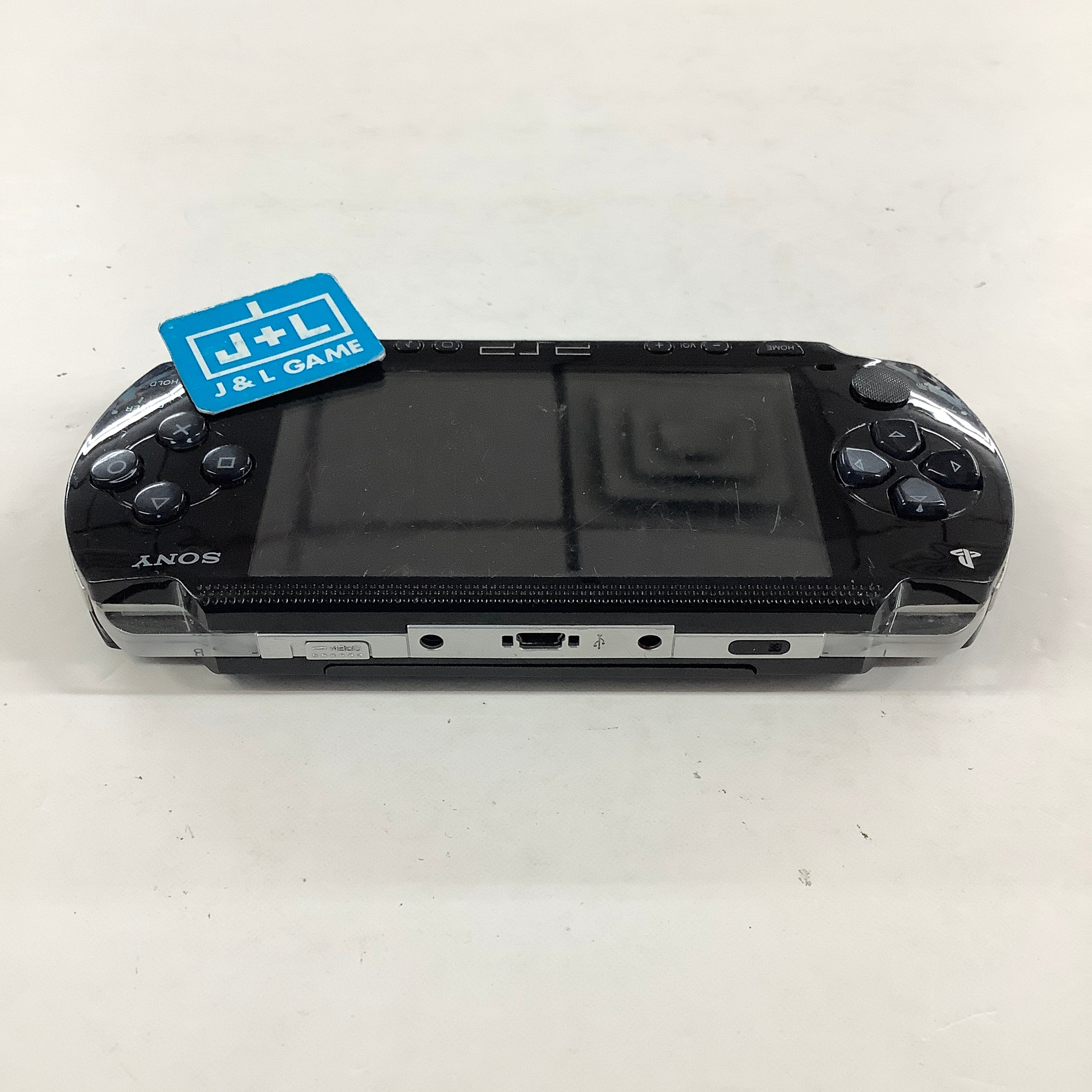 Sony PlayStation Portable 1000 Console (Piano Black) - Sony PSP [Pre-Owned] Consoles Sony
