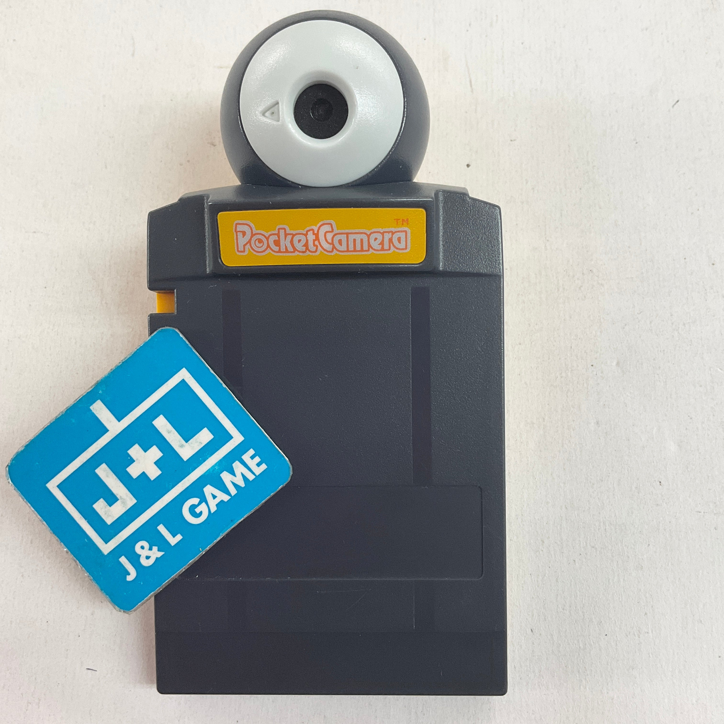 Nintendo Game Boy Camera (Yellow) - (GB) Game Boy [Pre-Owned] (Japanese Import) Accessories Nintendo