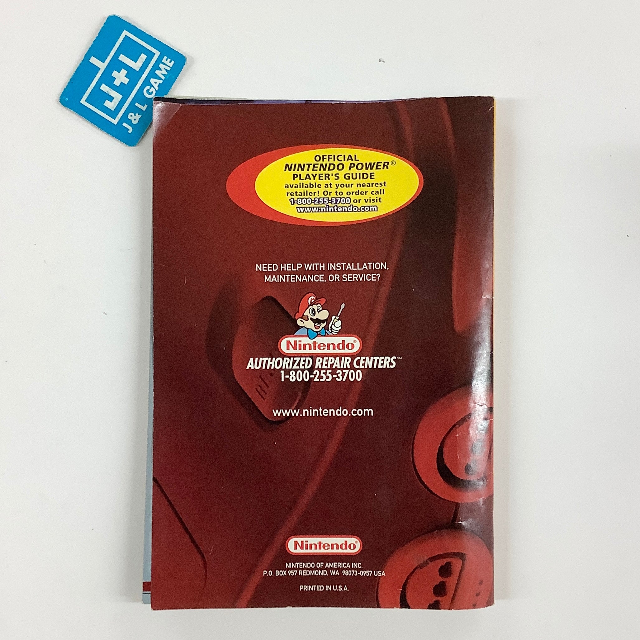 The Legend of Zelda: Majora's Mask Collector's Edition (Hologram 3D Label) - (N64) Nintendo 64 [Pre-Owned] Video Games Nintendo