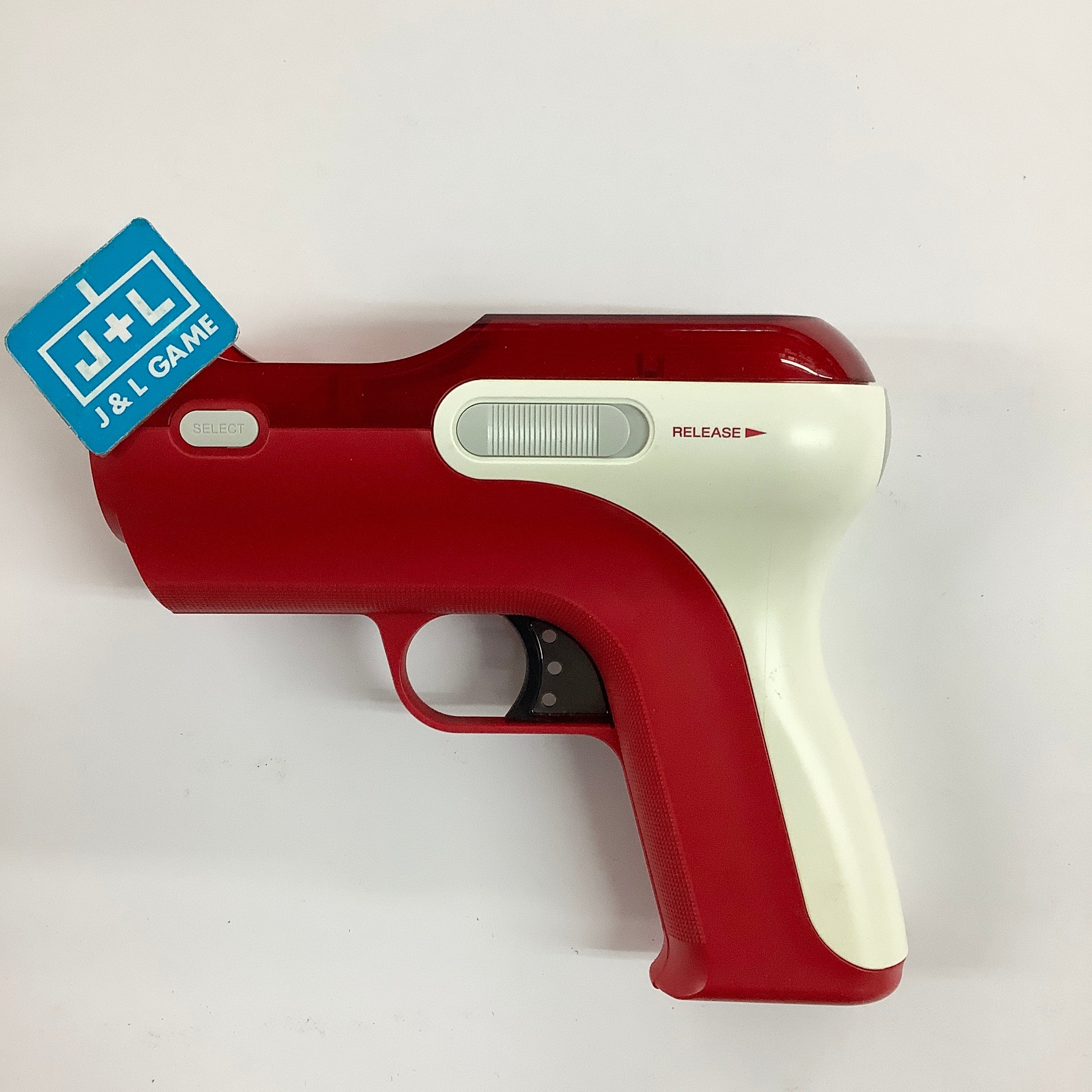 Sony Playstation Move Shooting Attachment - (PS3) PlayStation 3 [Pre-Owned] ACCESSORIES PlayStation