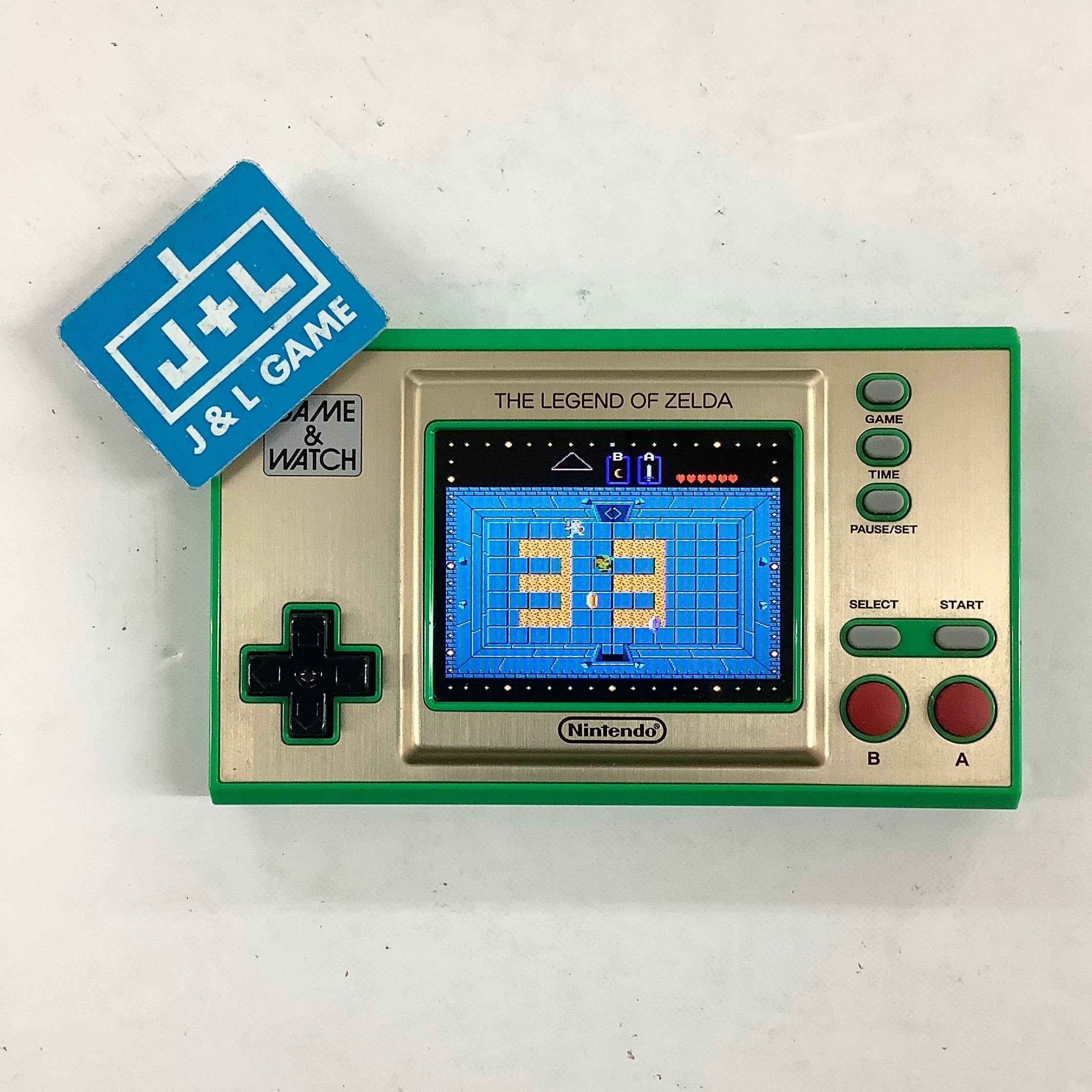 Nintendo Game & Watch: The Legend of Zelda - US Version [Pre-Owned] Game & Watch Nintendo