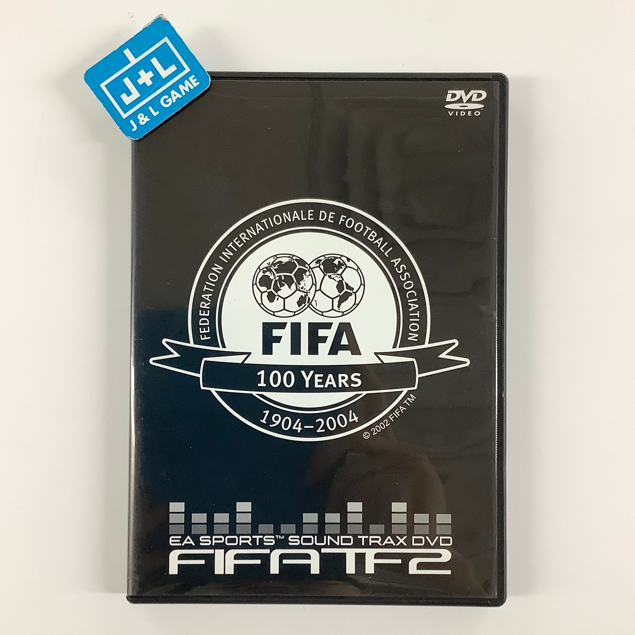 FIFA Total Football 2 - (PS2) PlayStation 2 [Pre-Owned] (Japanese Import) Video Games Electronic Arts