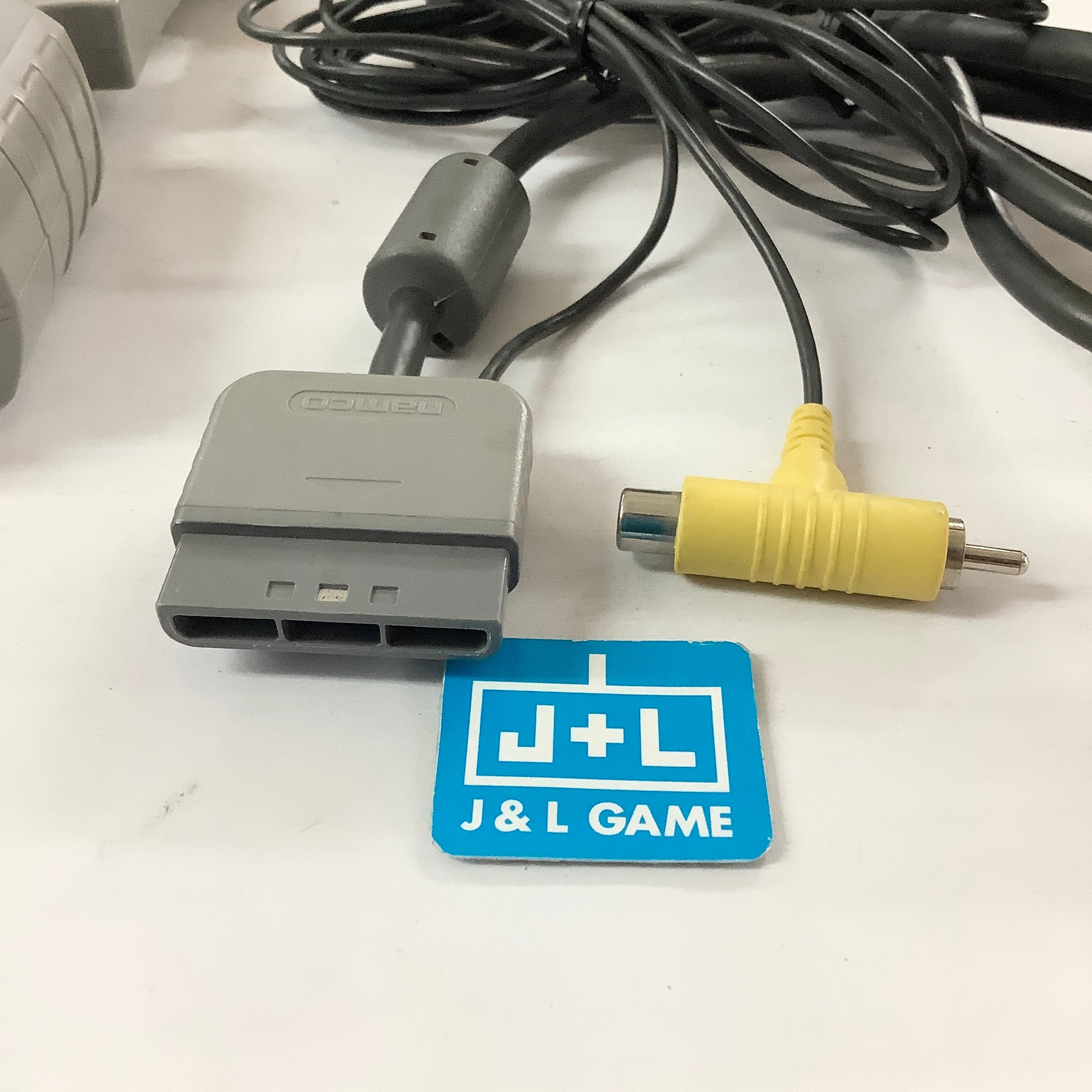 Namco PlayStation GunCon (Gray) - (PS1) PlayStation [Pre-Owned] (Japanese Import) Accessories Namco   