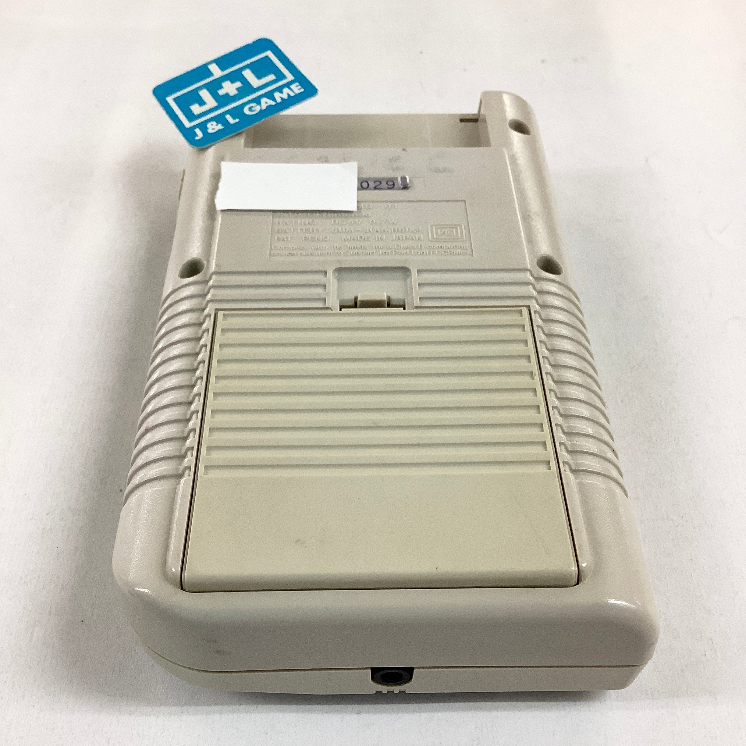 Nintendo Game Boy (Gray) - (GB) Game Boy [Pre-Owned] CONSOLE Nintendo