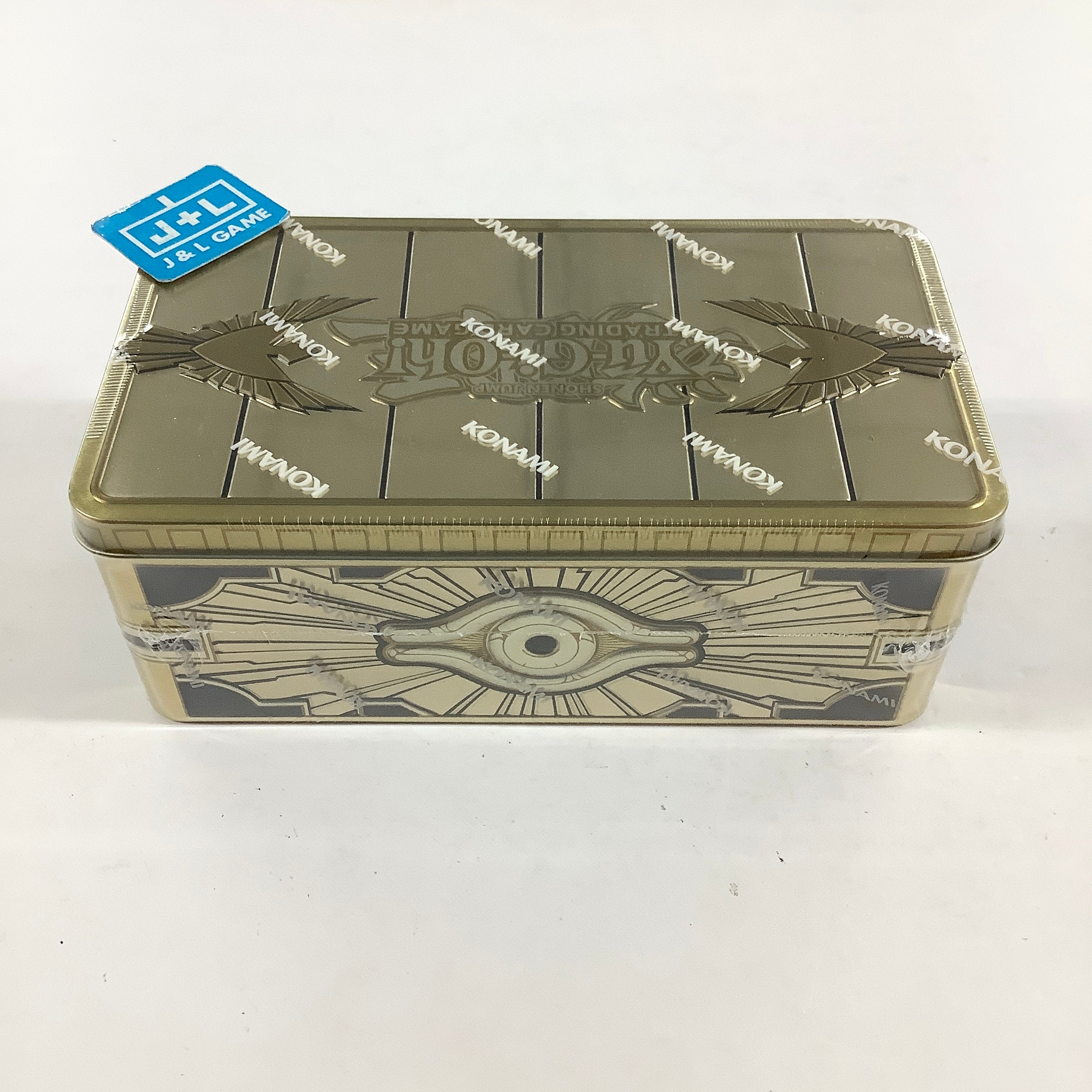 Yu-Gi-Oh! Cards 2019 Gold Sarcophagus Mega Tin - (YGO) Yu-Gi-Oh! COLLECTIBLE_CARD Yu-Gi-Oh!