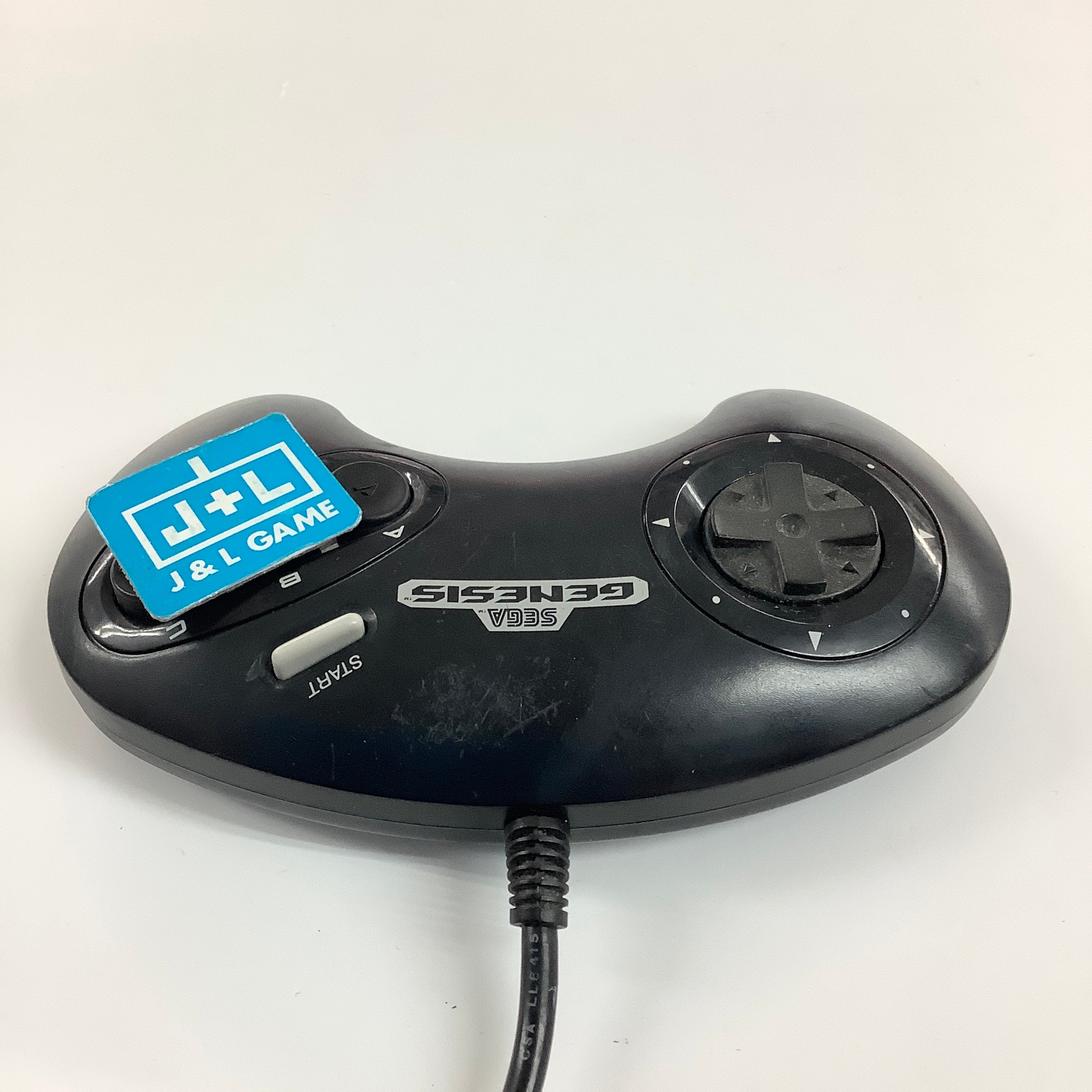 Sega Genesis Controller (Big 3 Buttons)- (SG) SEGA Genesis [Pre-Owned] Accessories SEGA