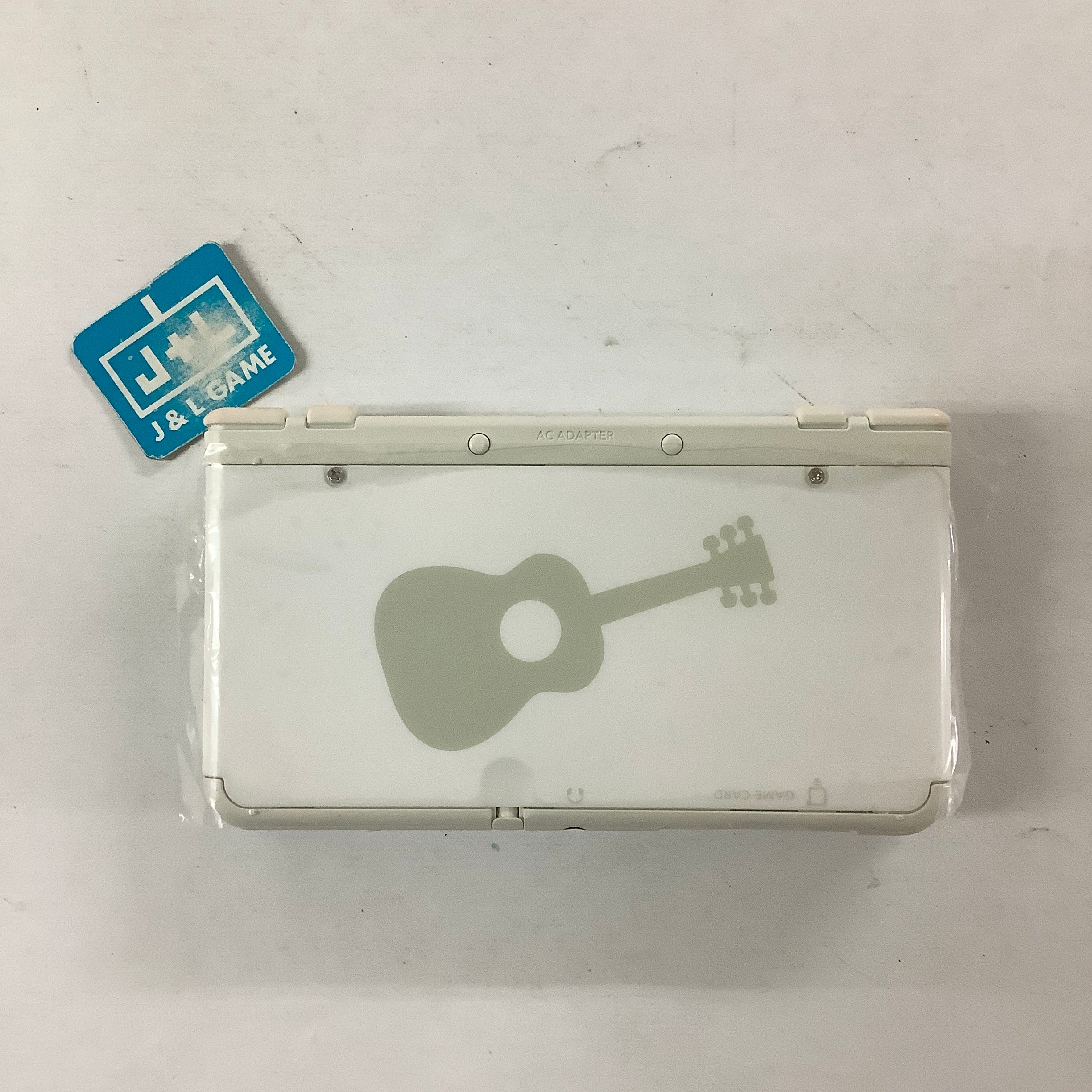 New Nintendo 3DS Cover Plates No.041 (Animal Crossing K.K Slider) - New Nintendo 3DS (Bulk Packaging) Accessories Nintendo   