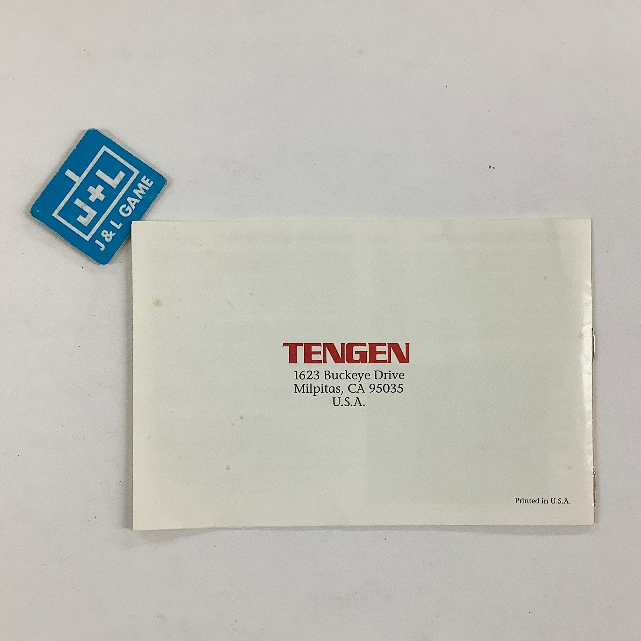 Alien Syndrome - (NES) Nintendo Entertainment System [Pre-Owned] Video Games Tengen