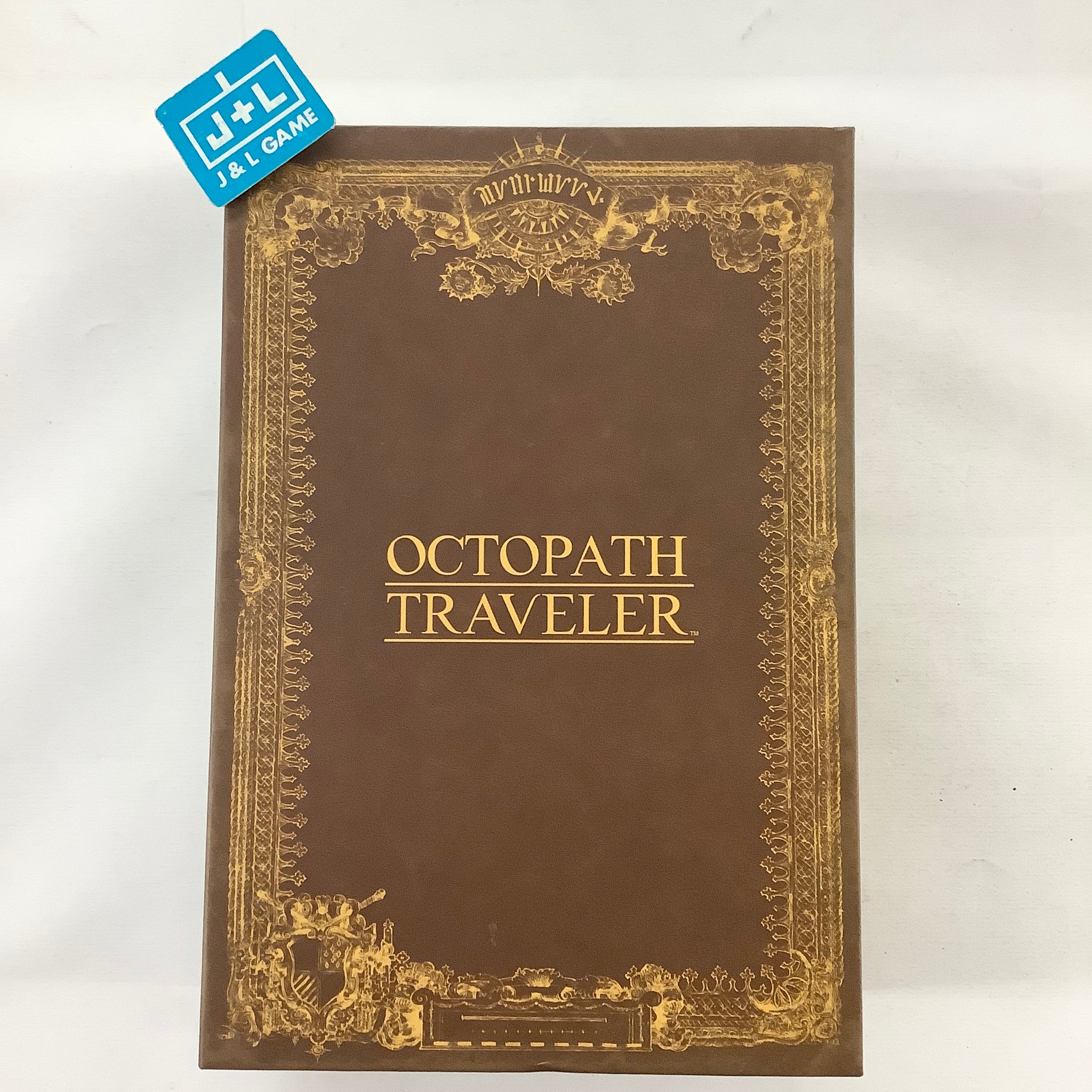 Octopath Traveler: Wayfarer's Edition - (NSW) Nintendo Switch [Pre-Owned] Video Games Nintendo