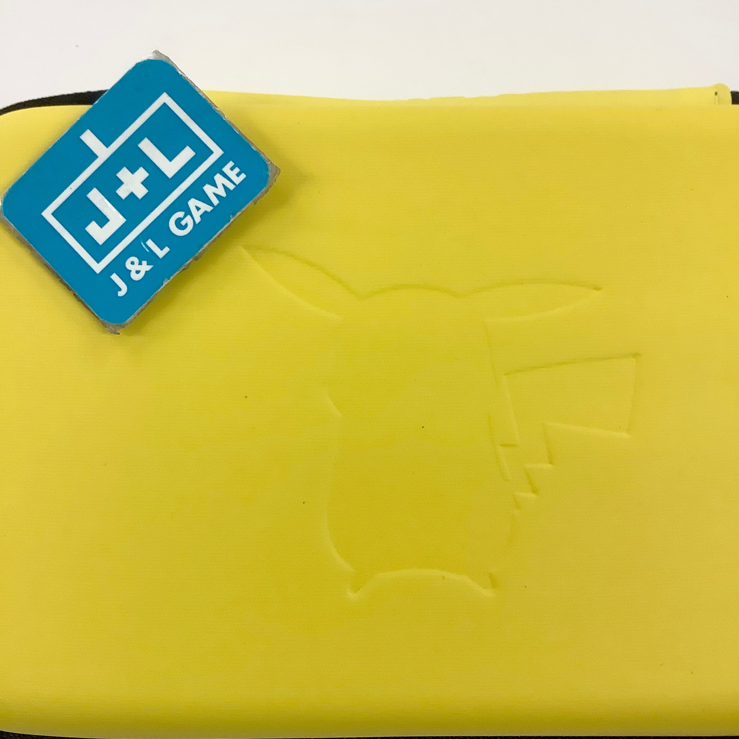 HORI Nintendo 3DS XL Hard Pouch (Pikachu) - (3DS) Nintendo 3DS Accessories HORI
