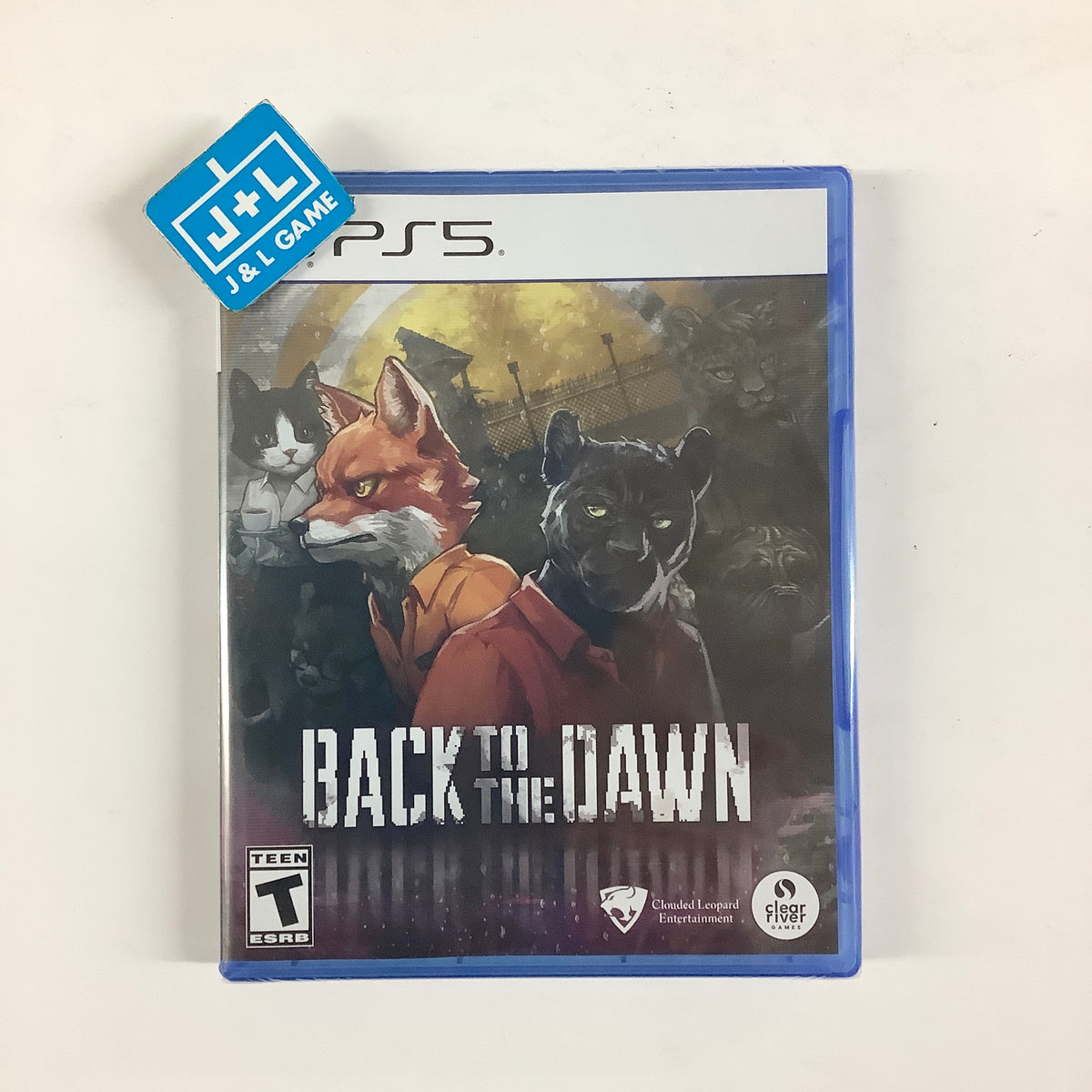 Back to the Dawn - (PS5) PlayStation 5