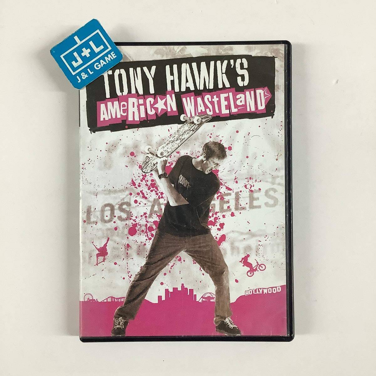 Tony Hawk's American Wasteland - (PS2) PlayStation 2 [Pre-Owned] Video Games Activision