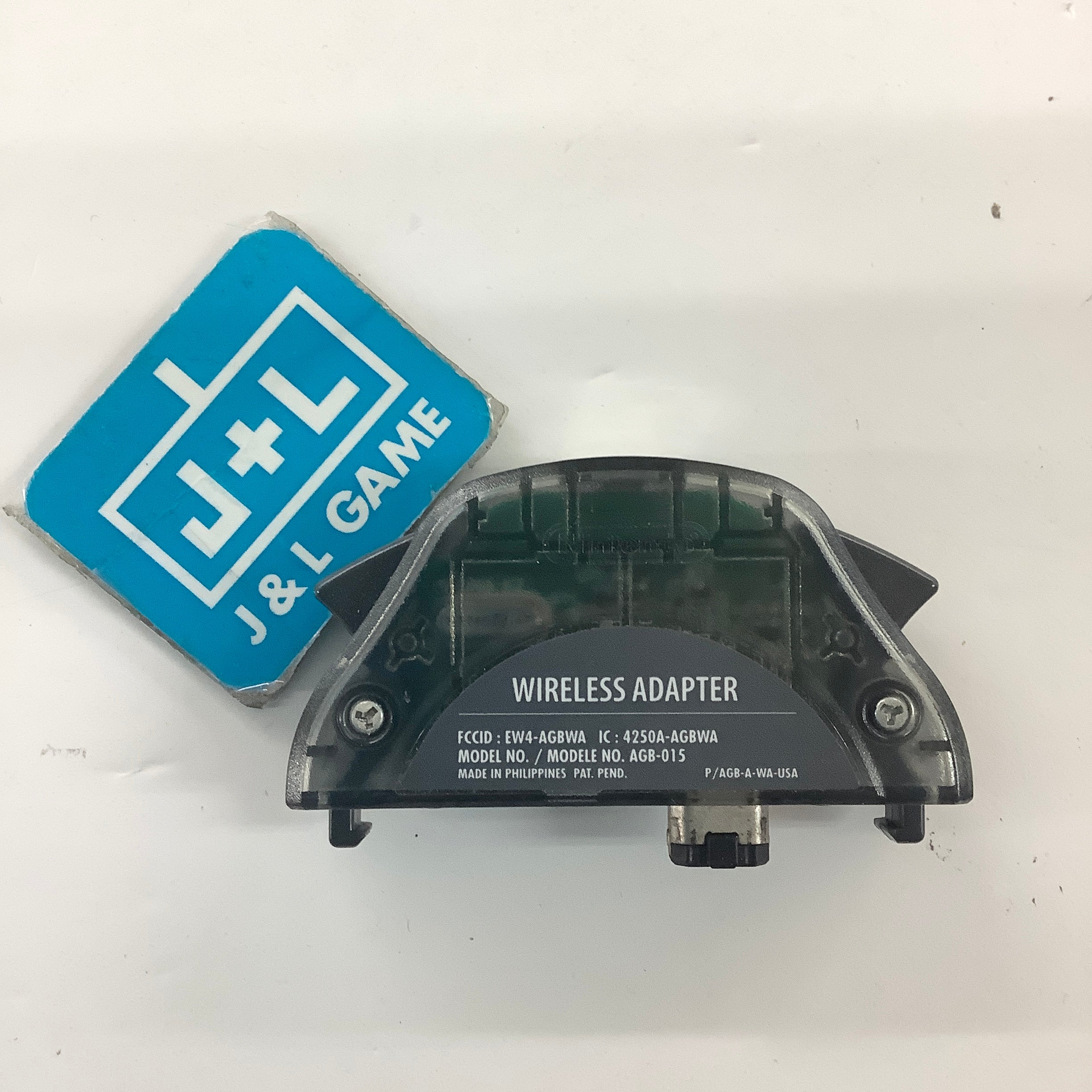 Game Boy Advance Wireless Adapter - (GBA) Game Boy Advance [Pre-Owned] Accessories Nintendo