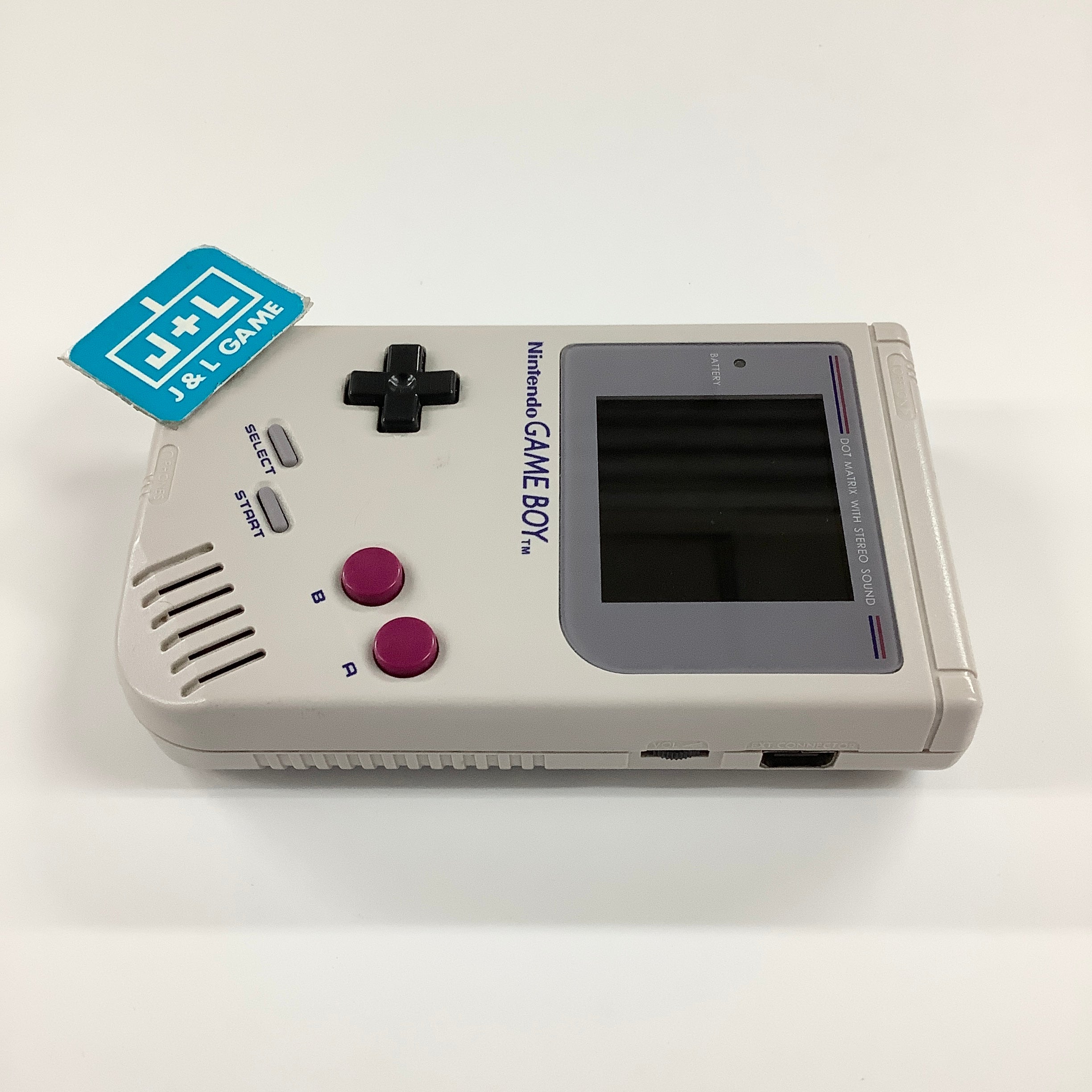 Nintendo Game Boy (Gray With Backlight) - (GB) Game Boy [Pre-Owned] Consoles Nintendo