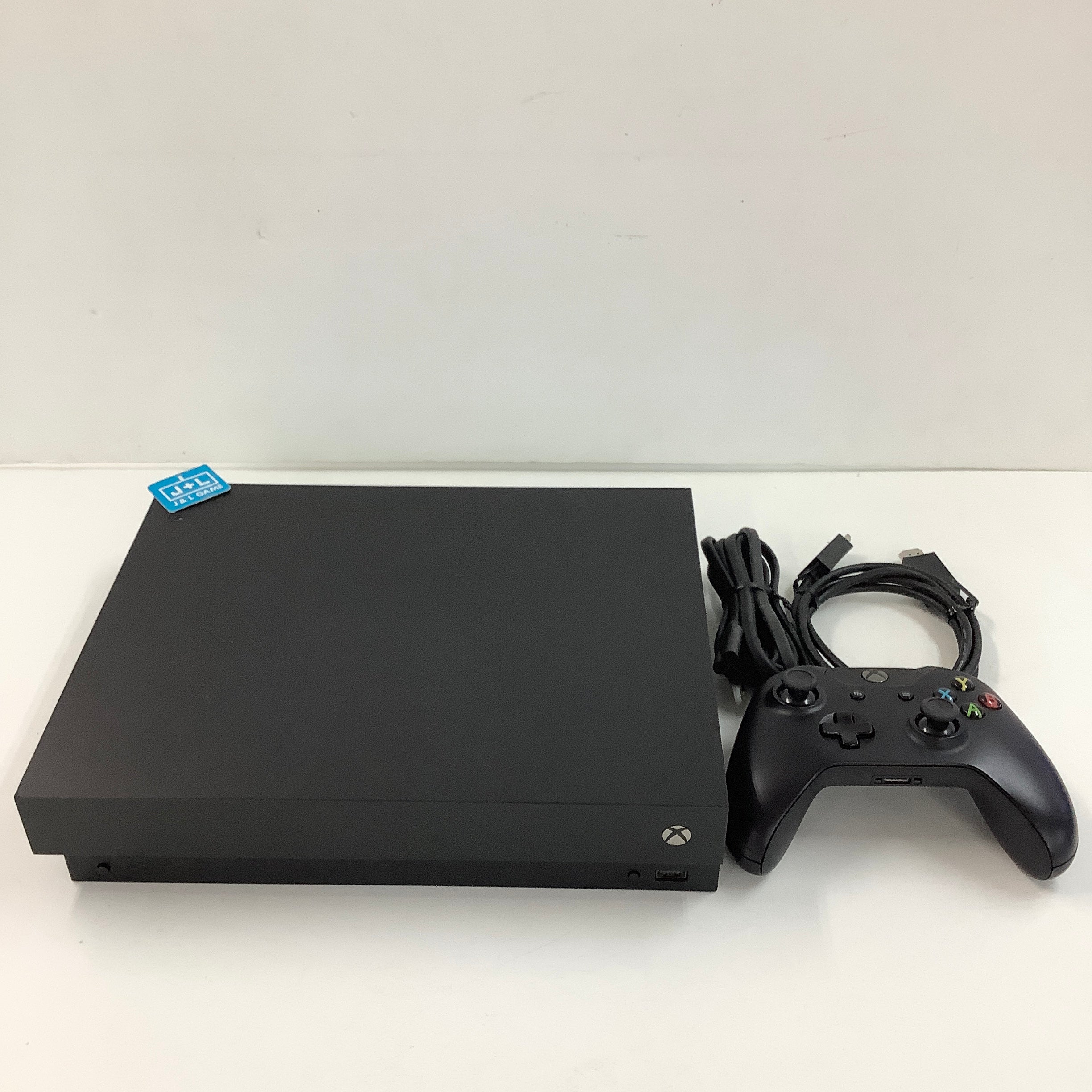 Xbox One X Console (1 TB) - (XB1) Xbox One [Pre-Owned] Consoles Microsoft
