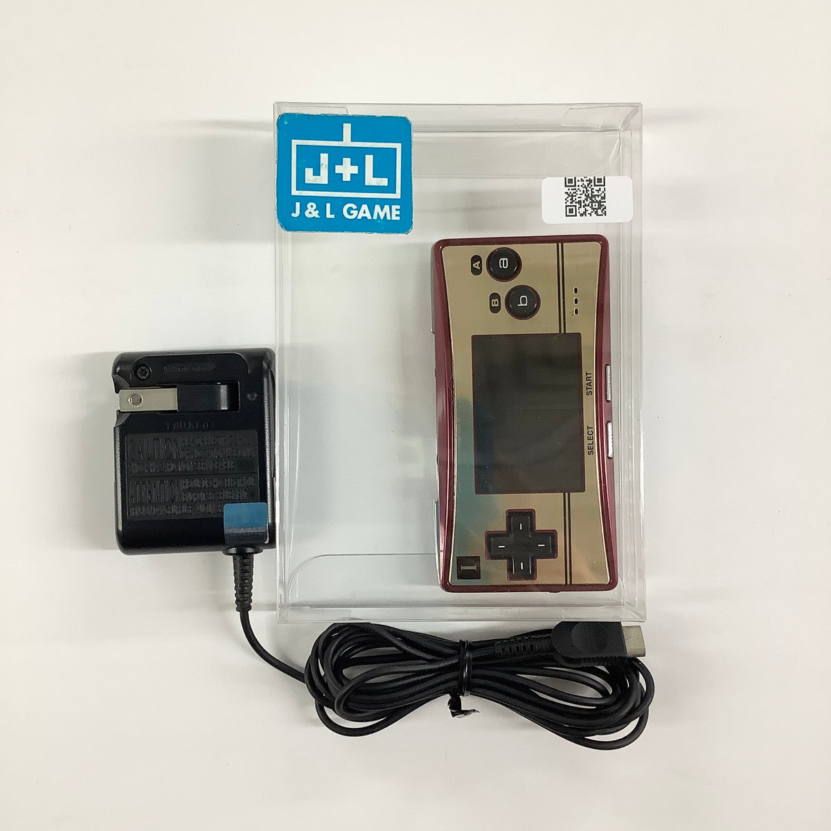 Game Boy Micro (20th Anniversary Edition) - (GBA) Game Boy Advance [Pre-Owned] (Japanese Import) Consoles Nintendo