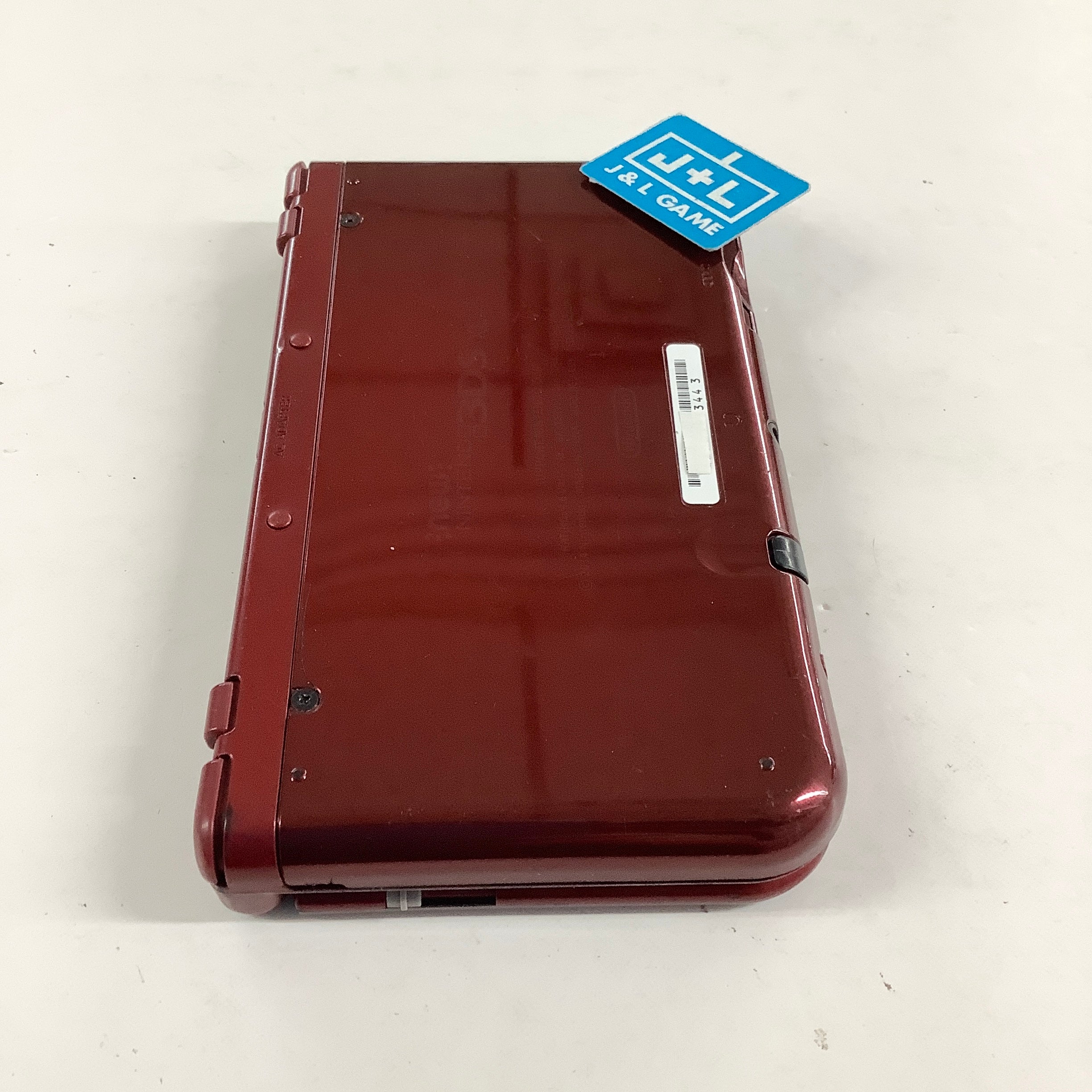 New Nintendo 3DS XL Console (Red) - Nintendo 3DS [Pre-Owned] Consoles Nintendo