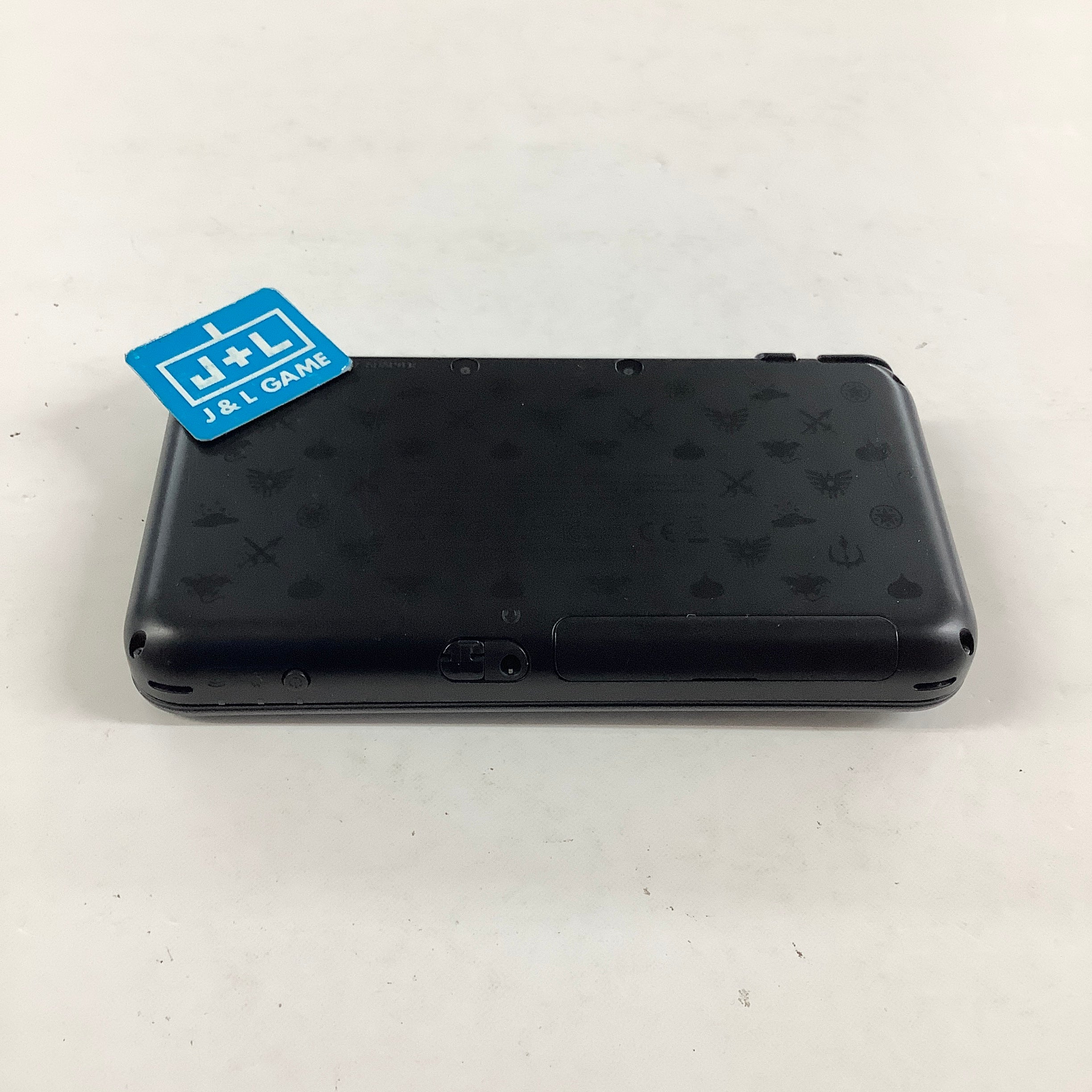 New Nintendo 2DS XL Console (Dragon Quest Stray Metal Edition) - Nintendo 3DS {Pre-Owned]