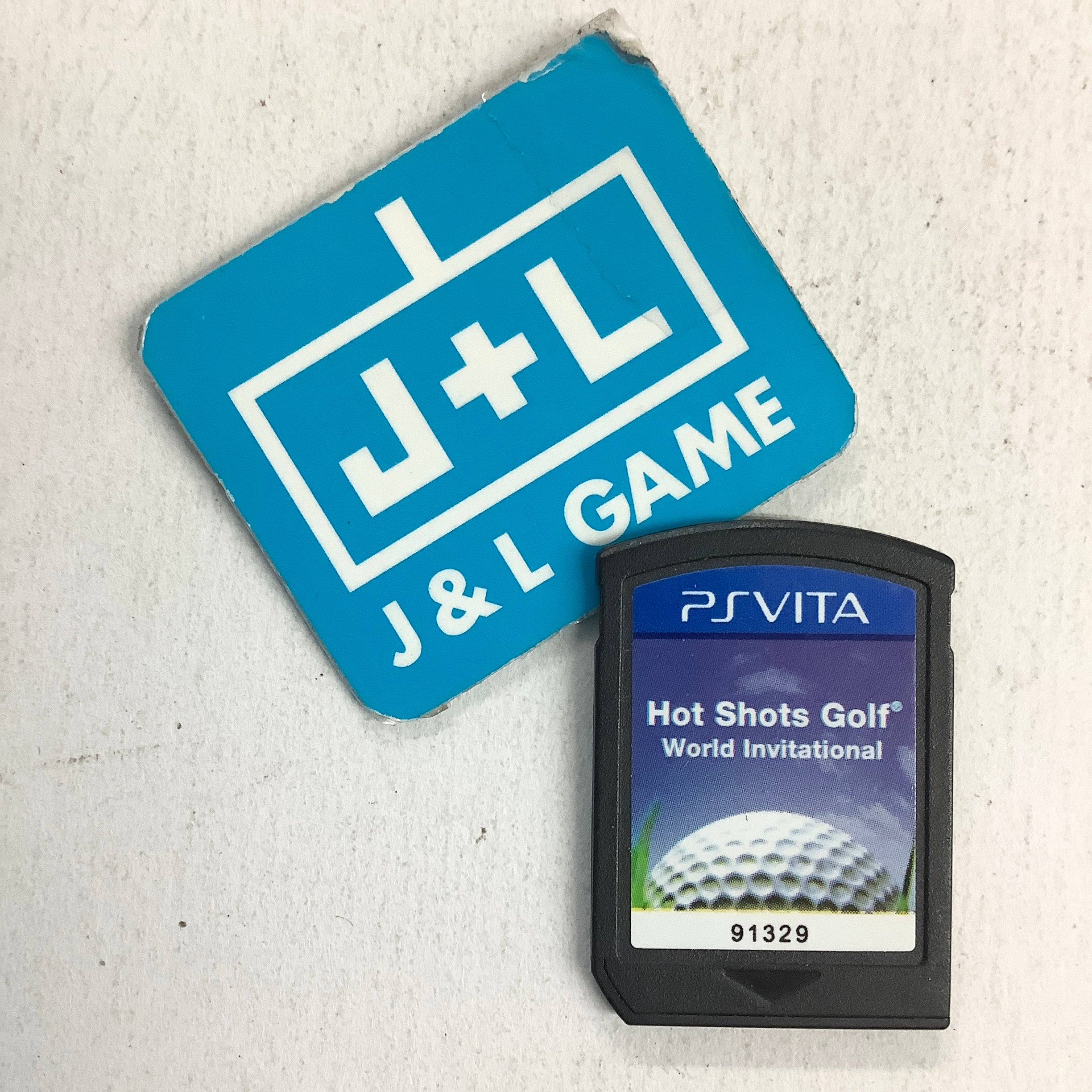 Hot Shots Golf: World Invitational - (PSV) PlayStation Vita [Pre-Owned] Video Games PlayStation