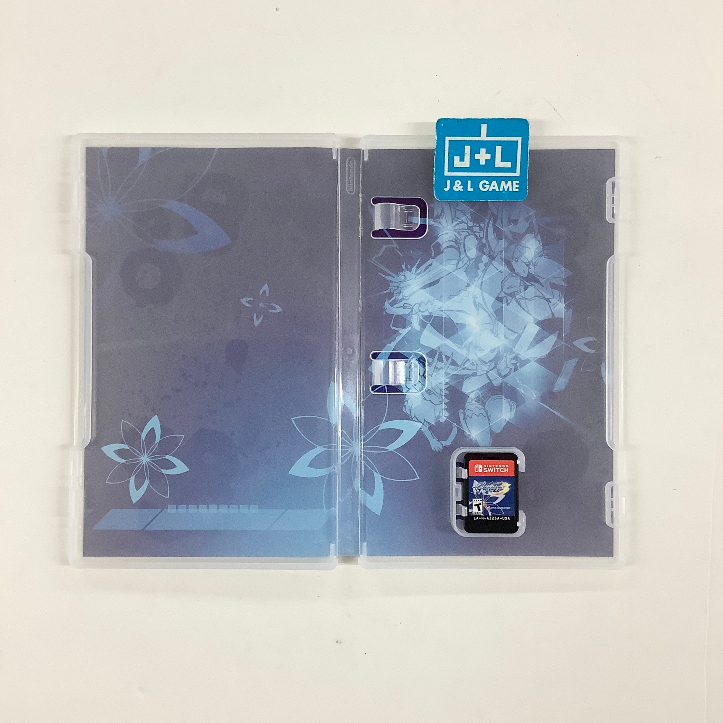 Azure Striker Gunvolt 3 - (NSW) Nintendo Switch [Pre-Owned] Video Games Limited Run Games