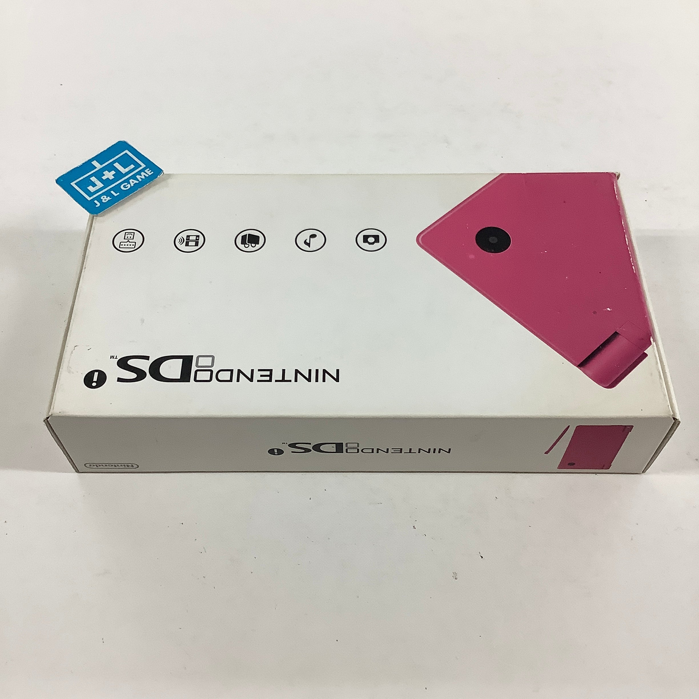 Nintendo DSi Console (Pink) - (NDS) Nintendo DS (Pre-Owned) Consoles Nintendo