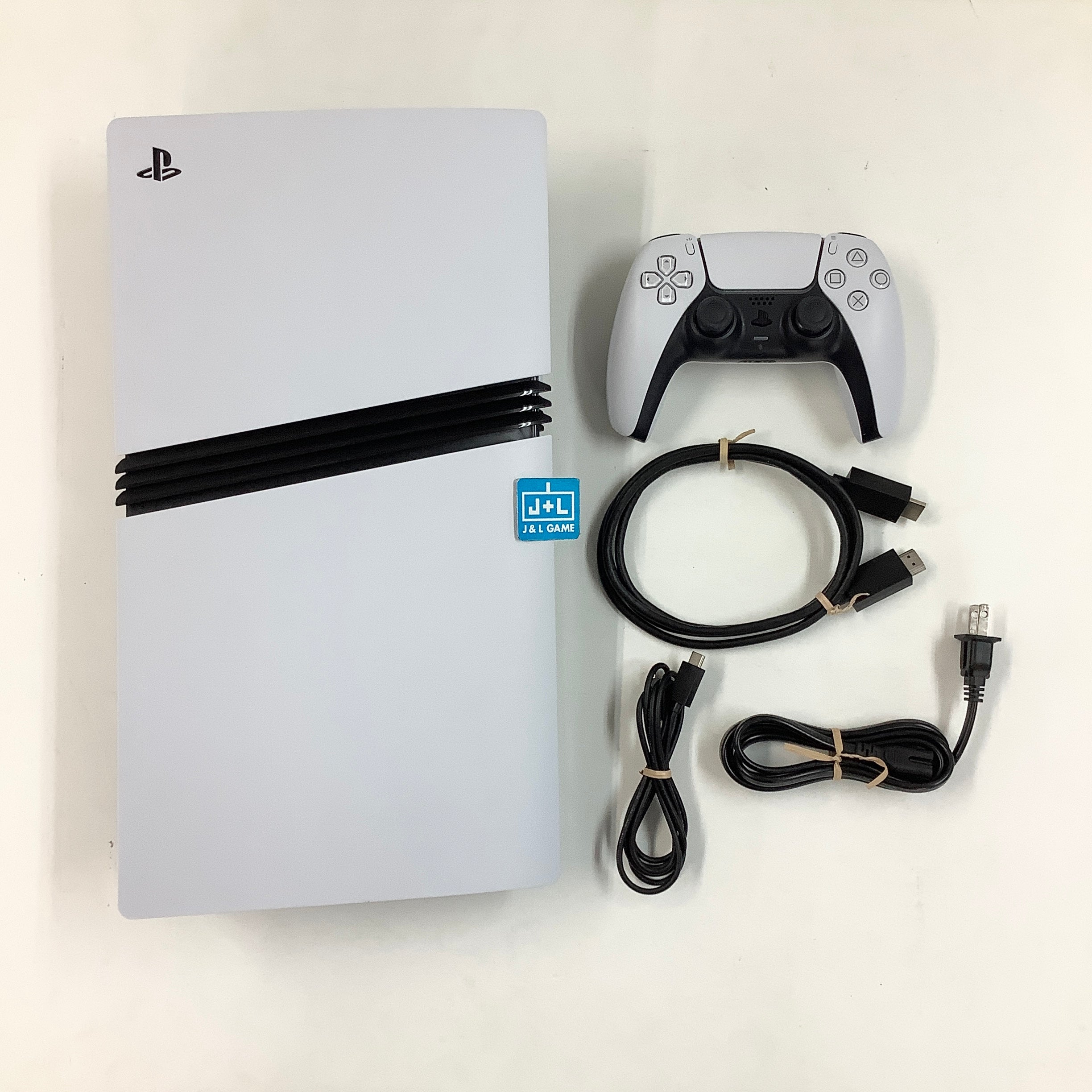 SONY PlayStation 5 Pro Console Digital Edition 2TB (Model CFI-7019) - (PS5) PlayStation 5 [Pre-Owned] Consoles PlayStation