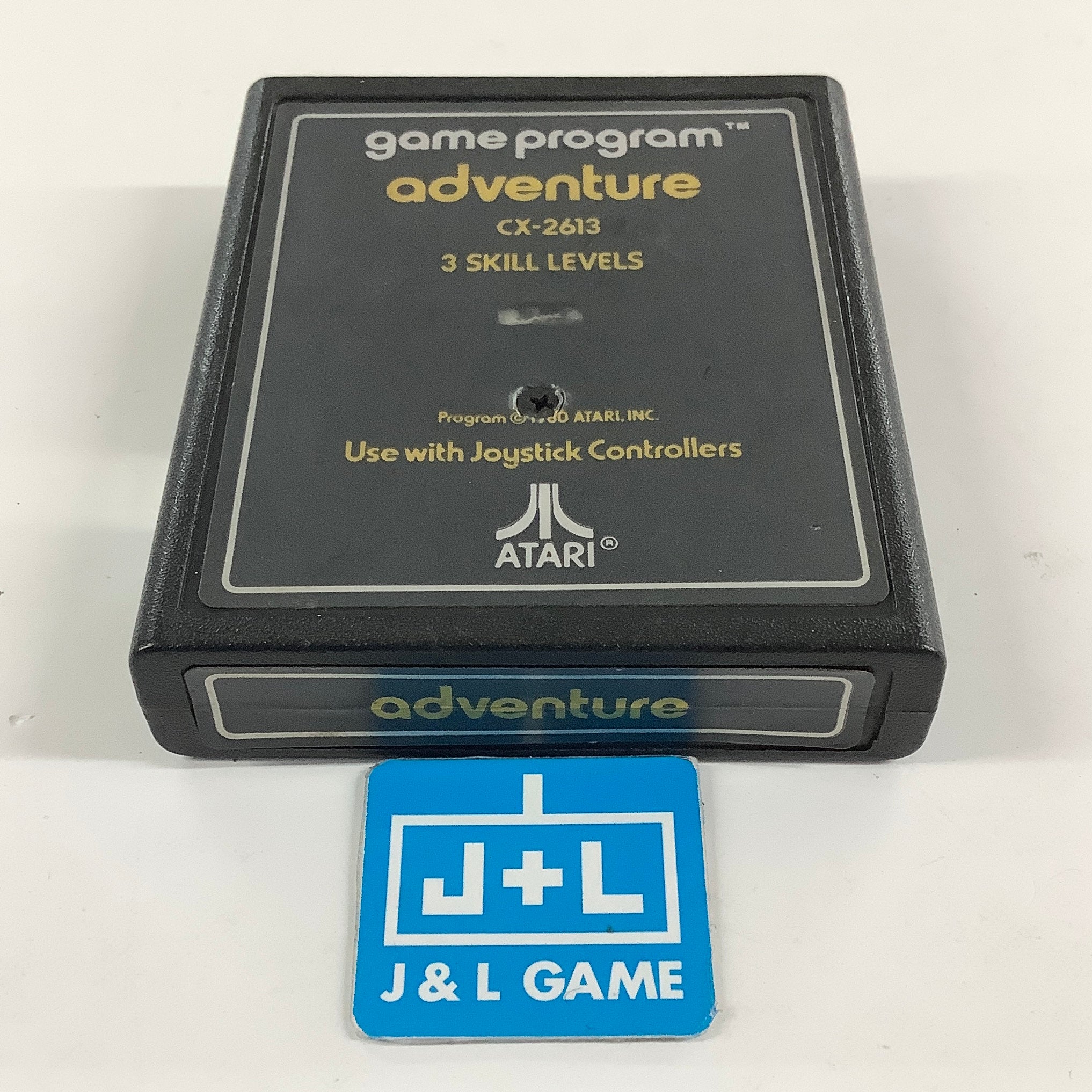 Adventure (1978) - (A26) Atari 2600 [Pre-Owned] Video Games Sears