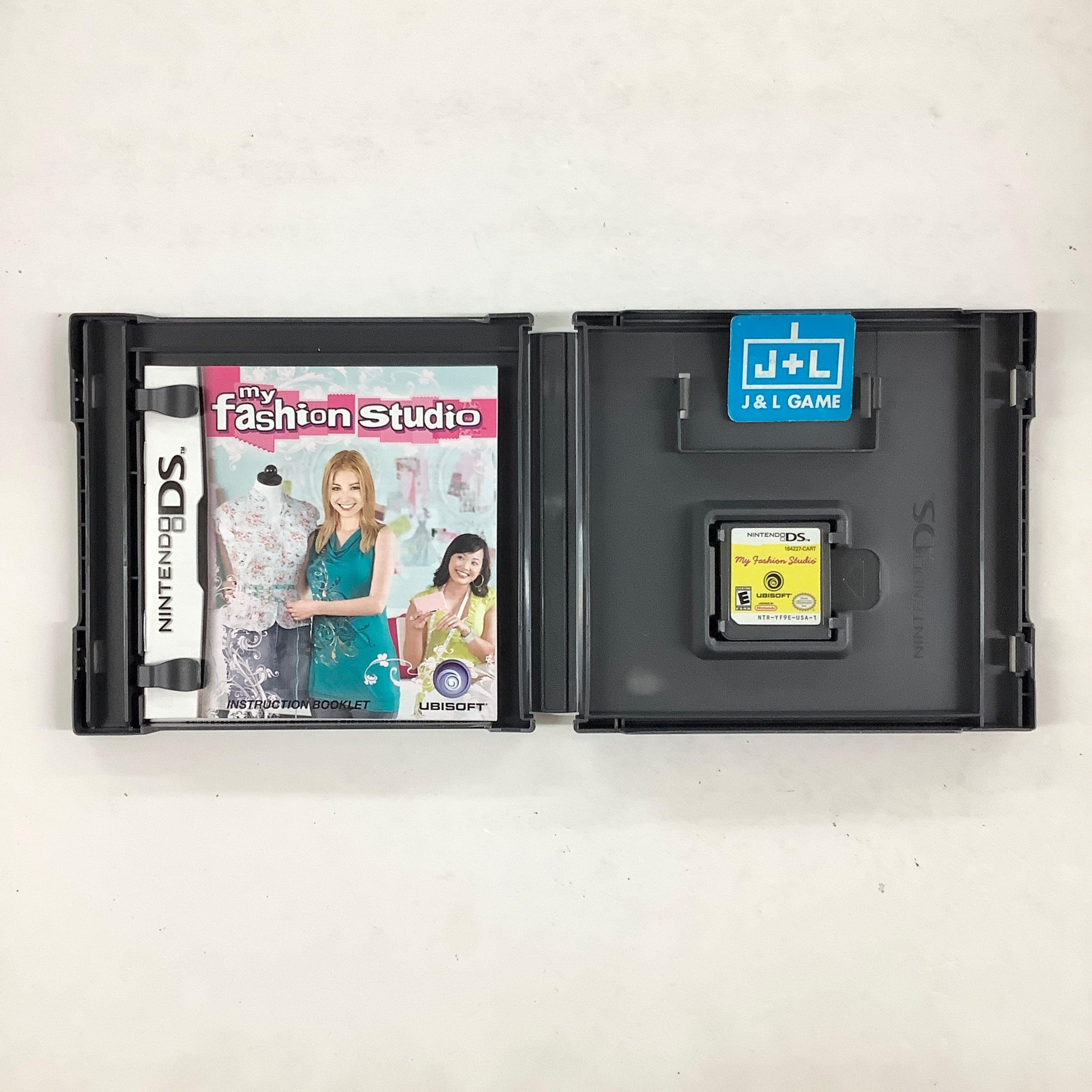 My Fashion Studio - (NDS) Nintendo DS [Pre-Owned] Video Games Ubisoft