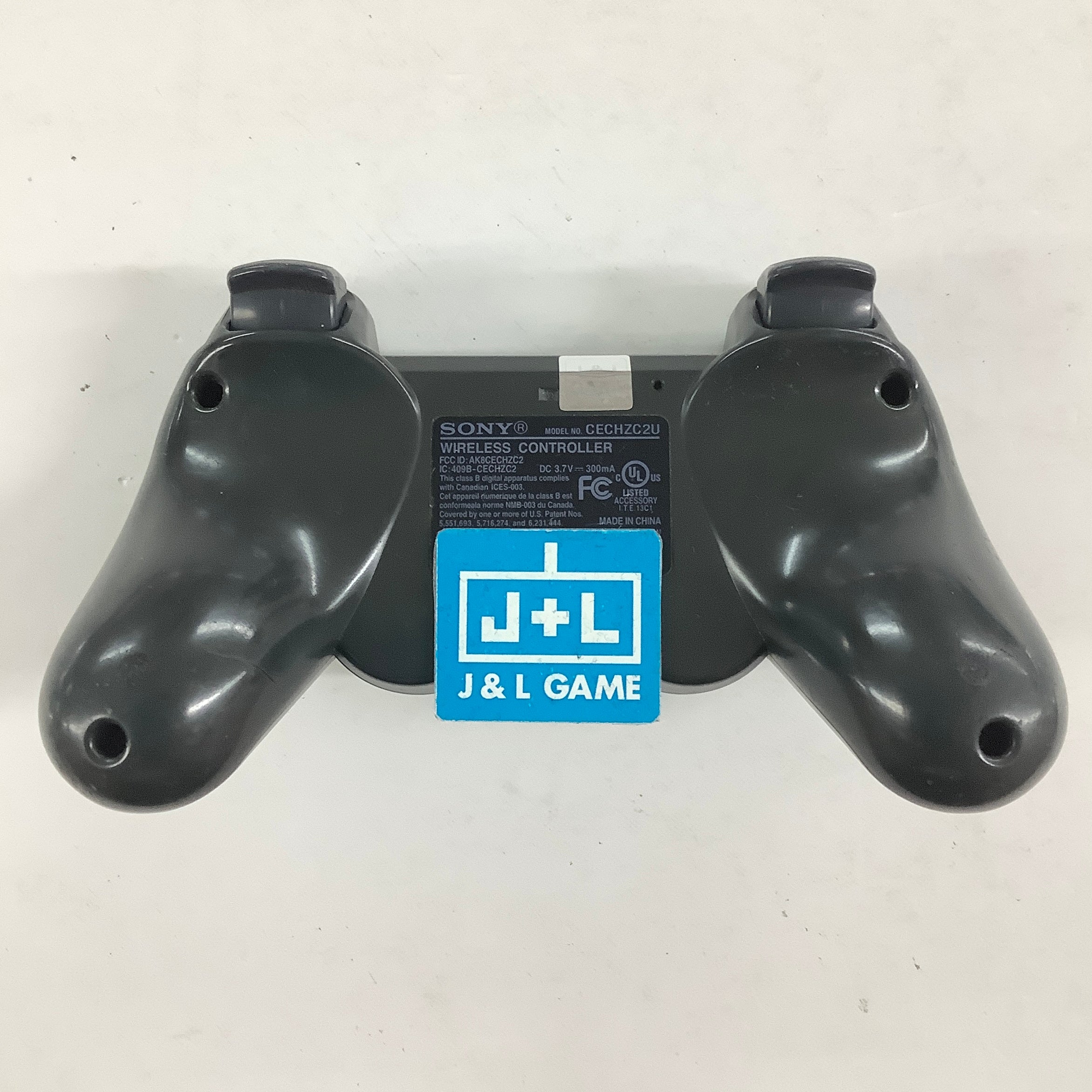 SONY PlayStation 3 DualShock Wireless Controller (Jungle Green) - (PS3) PlayStation 3 [Pre-Owned] Accessories SONY