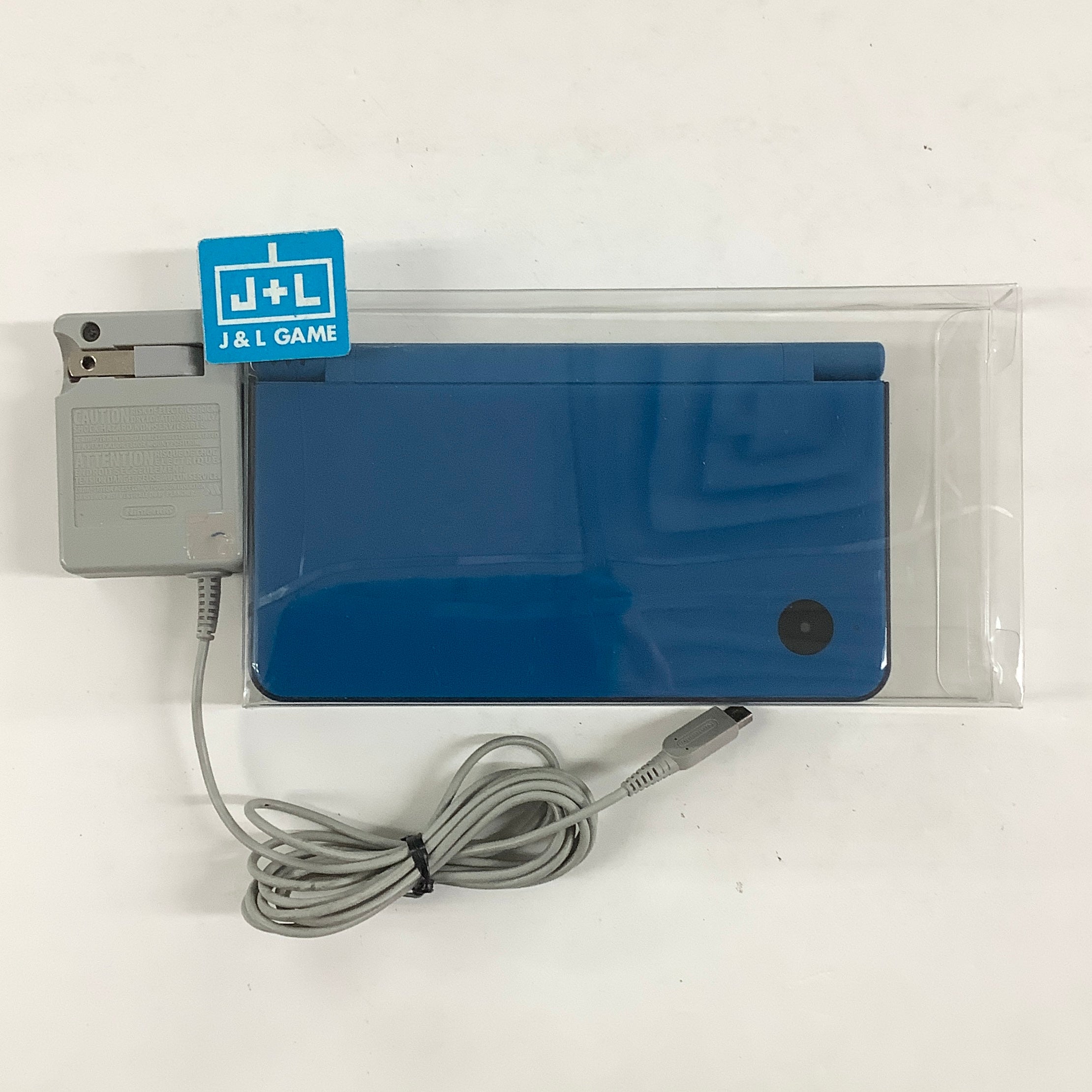 Nintendo DSi XL Console (Midnight Blue) - (NDS) Nintendo DS [Pre-Owned] Consoles Nintendo