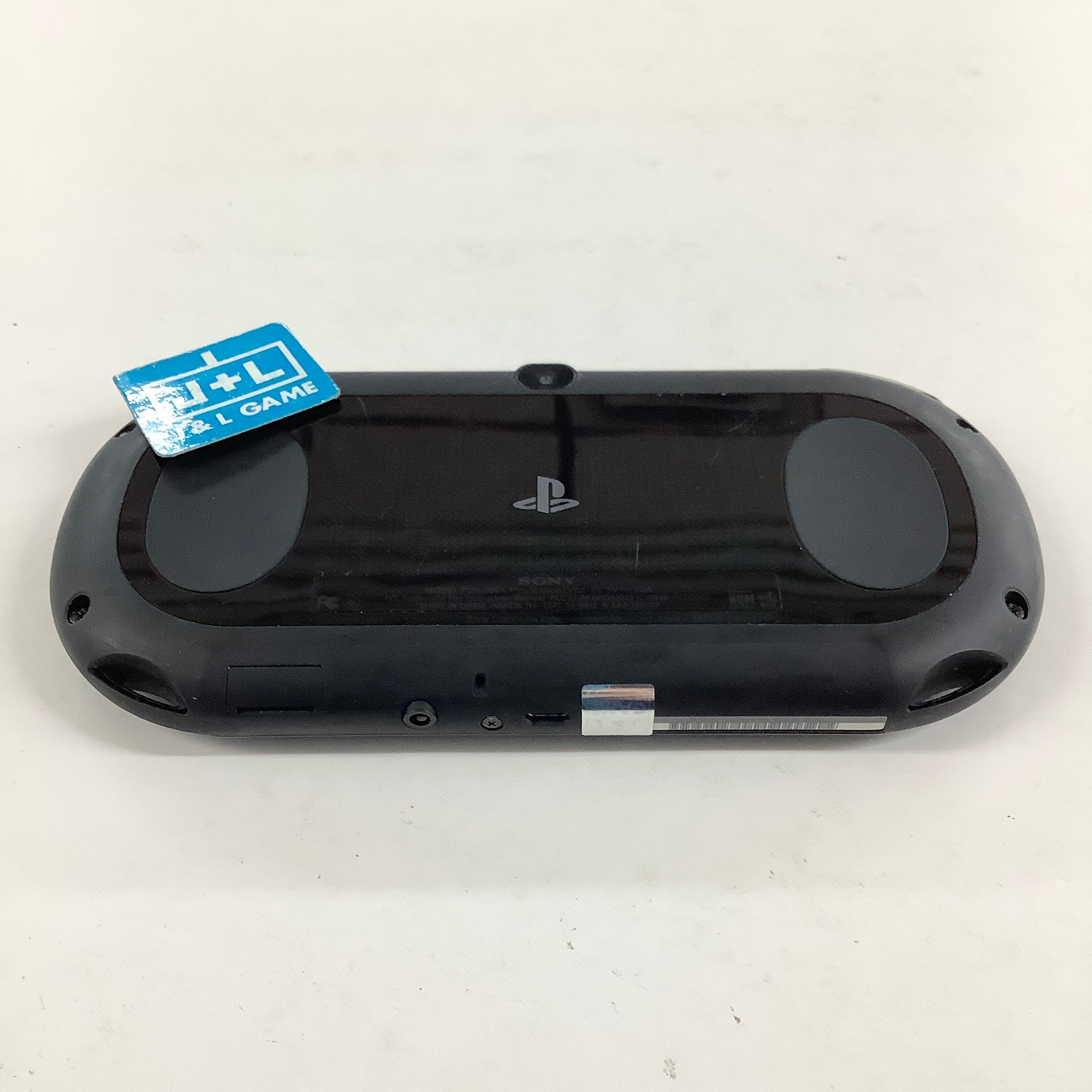 Sony PlayStation Vita 2000 Wi-Fi (Black) - (PSV) PlayStation Vita [Pre-Owned] Consoles Sony