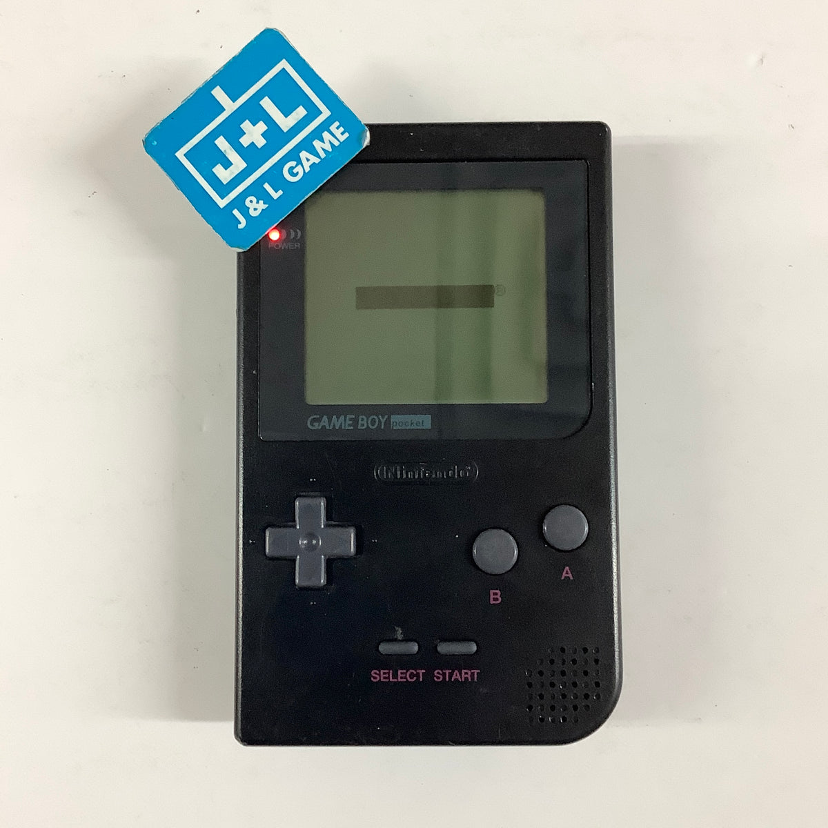 Nintendo Game Boy Pocket (Black) - (GBP) Game Boy Pocket [Pre-Owned] Consoles Nintendo