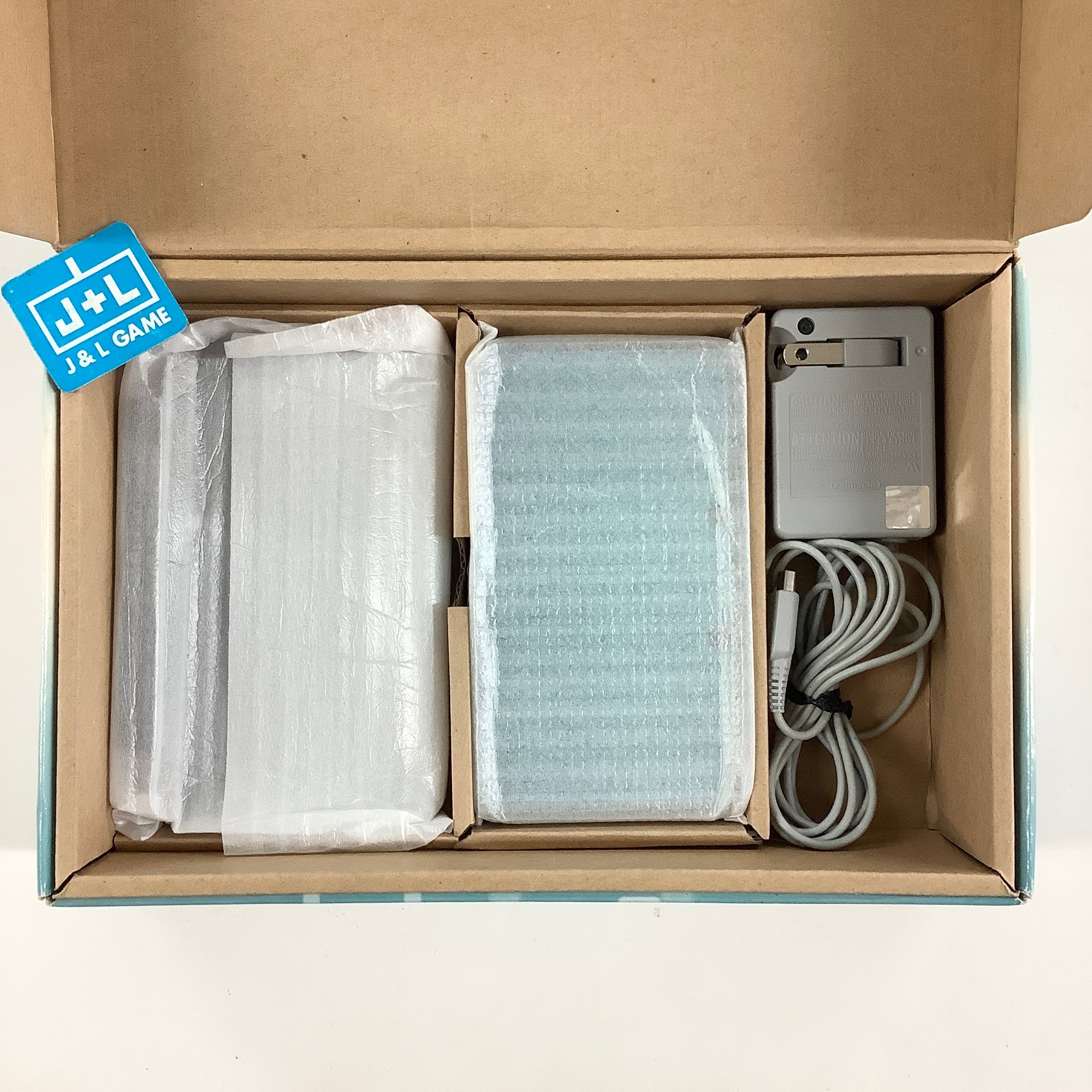 Nintendo 3DS Console (Aqua Blue) - Nintendo 3DS [Pre-Owned] Consoles Nintendo