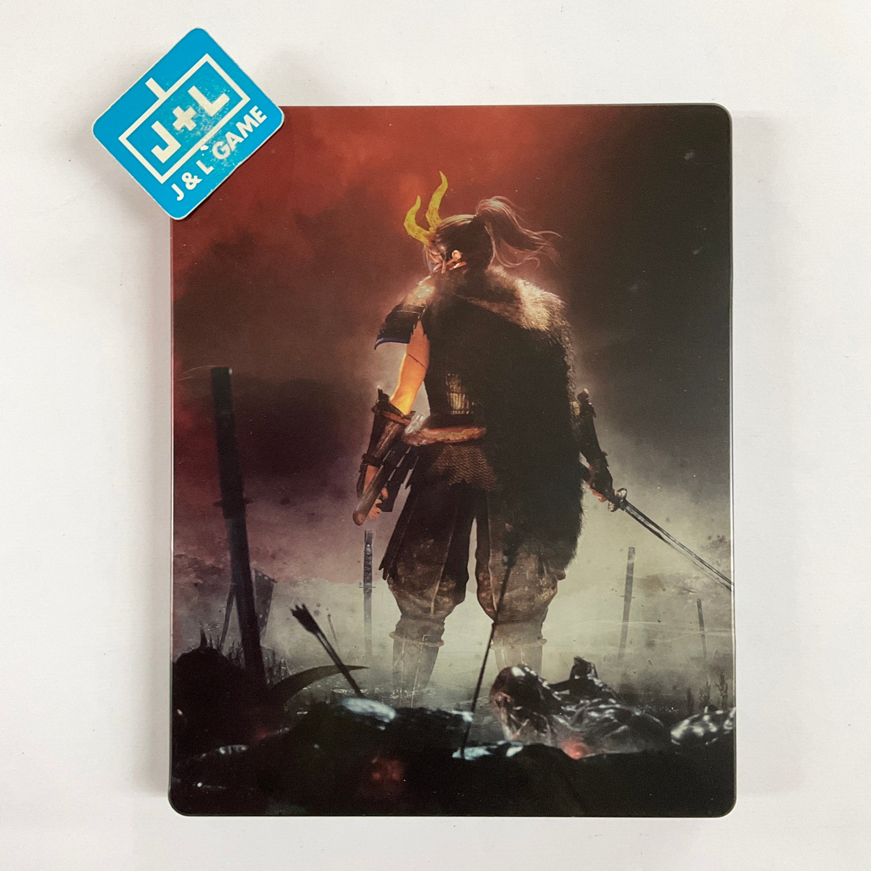 Nioh 2 (Special Edition) - (PS4) PlayStation 4 [Pre-Owned] Video Games Koei Tecmo Games   