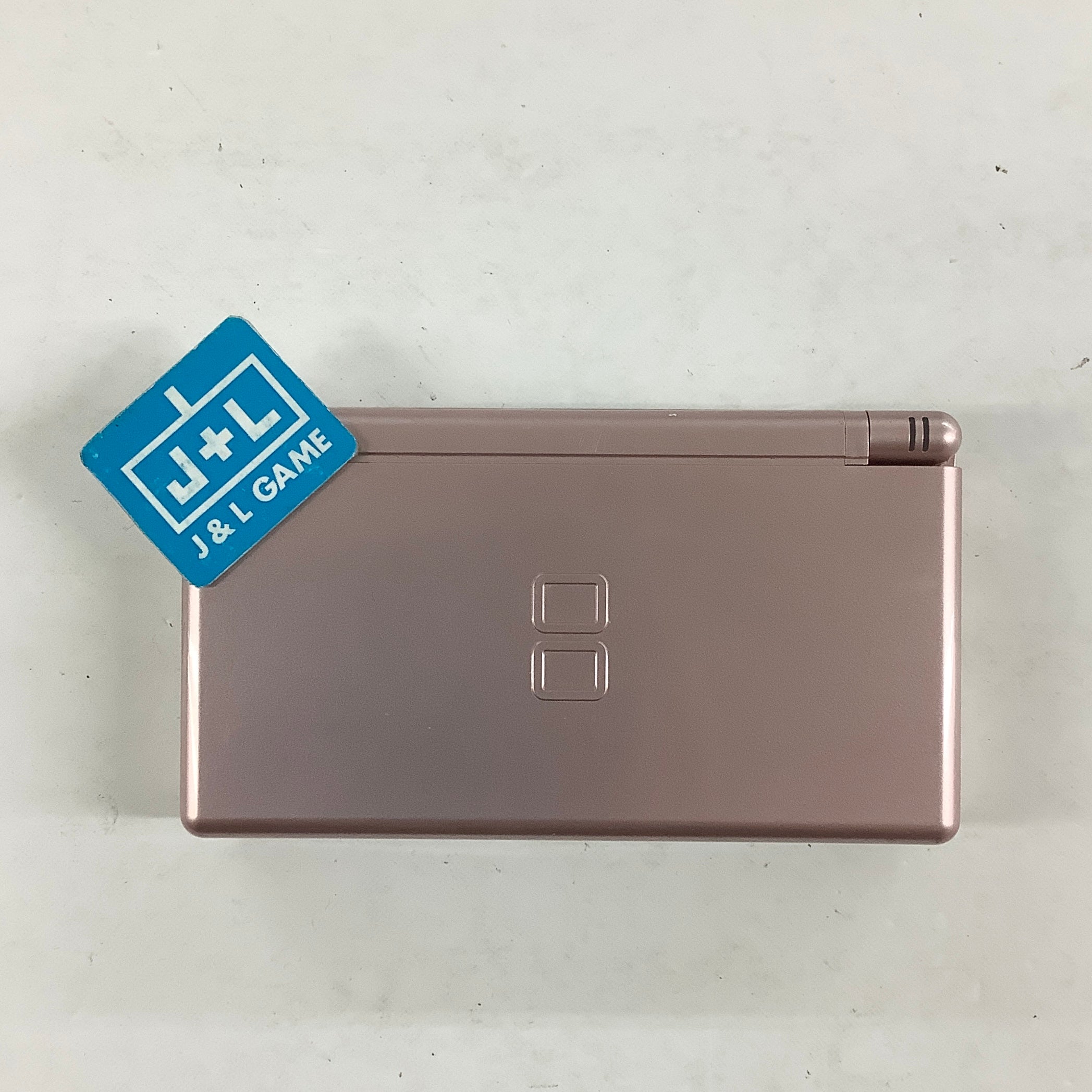 Nintendo DS Lite Console (Metallic Rose) - (NDS) Nintendo DS [Pre-Owned] Consoles Nintendo