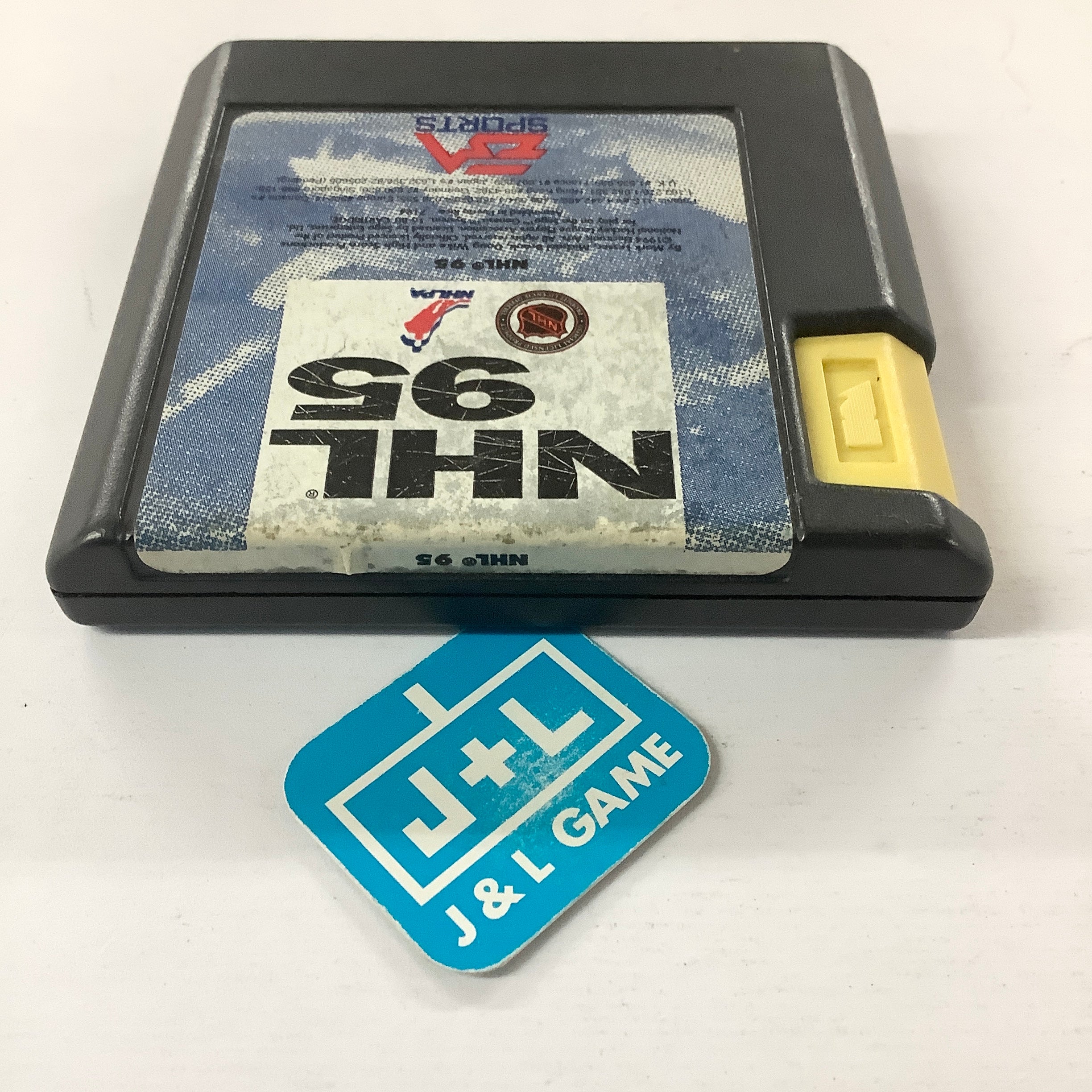 NHL 95 - (SG) SEGA Genesis [Pre-Owned] Video Games Electronic Arts   