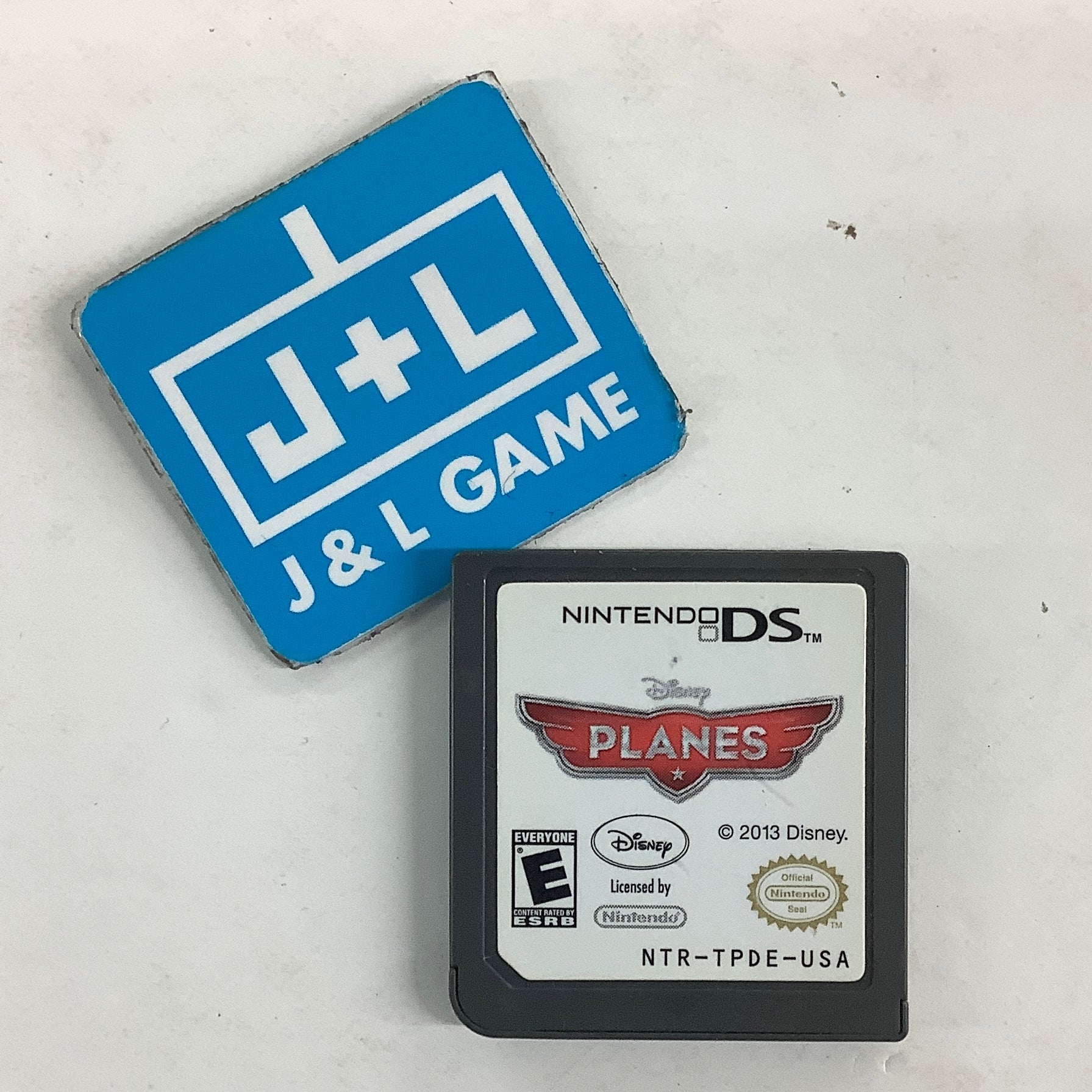 Planes - (NDS) Nintendo DS [Pre-Owned] Video Games Disney Interactive Studios
