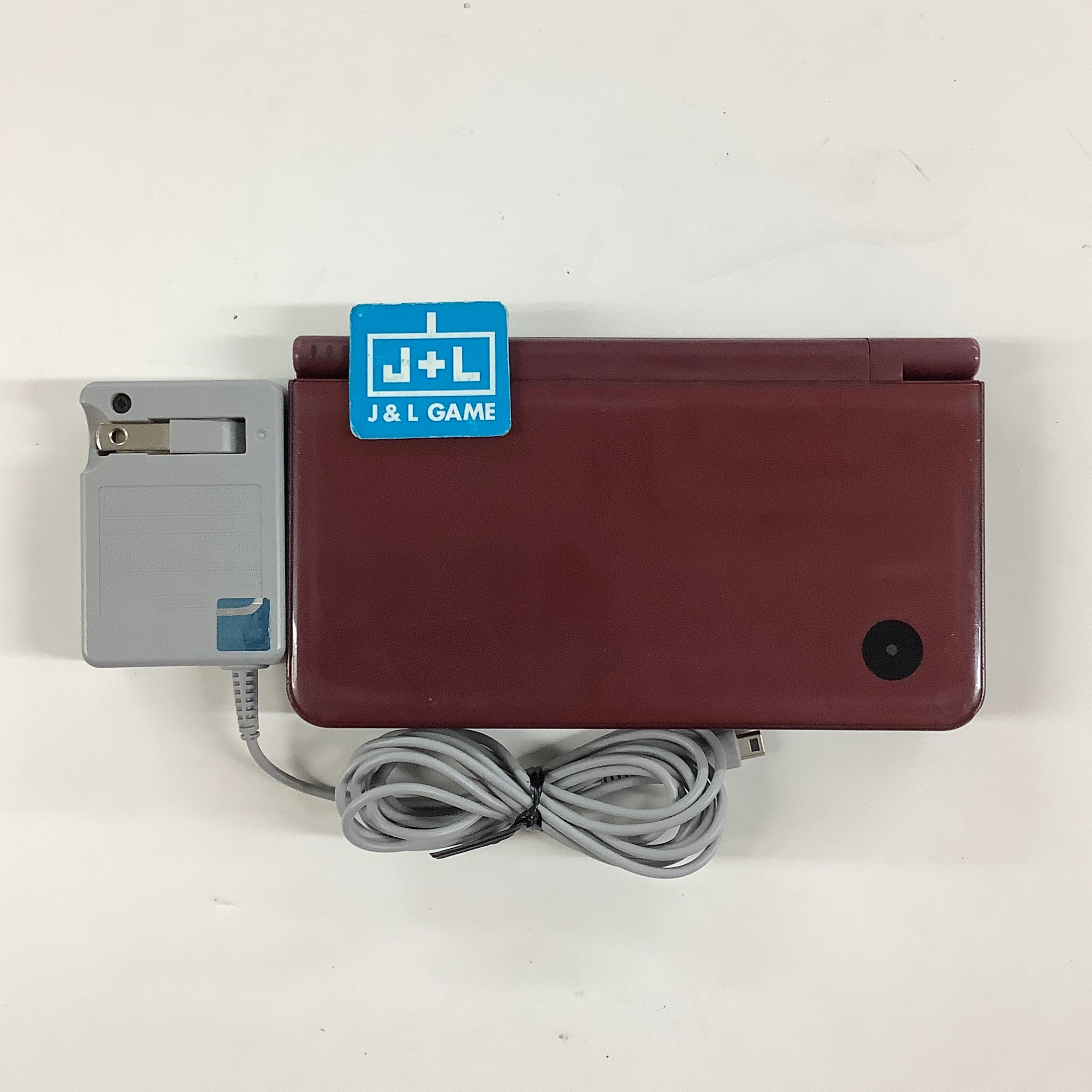Nintendo DSi XL Console (Burgundy) - (NDS) Nintendo DS [Pre-Owned] Consoles Nintendo