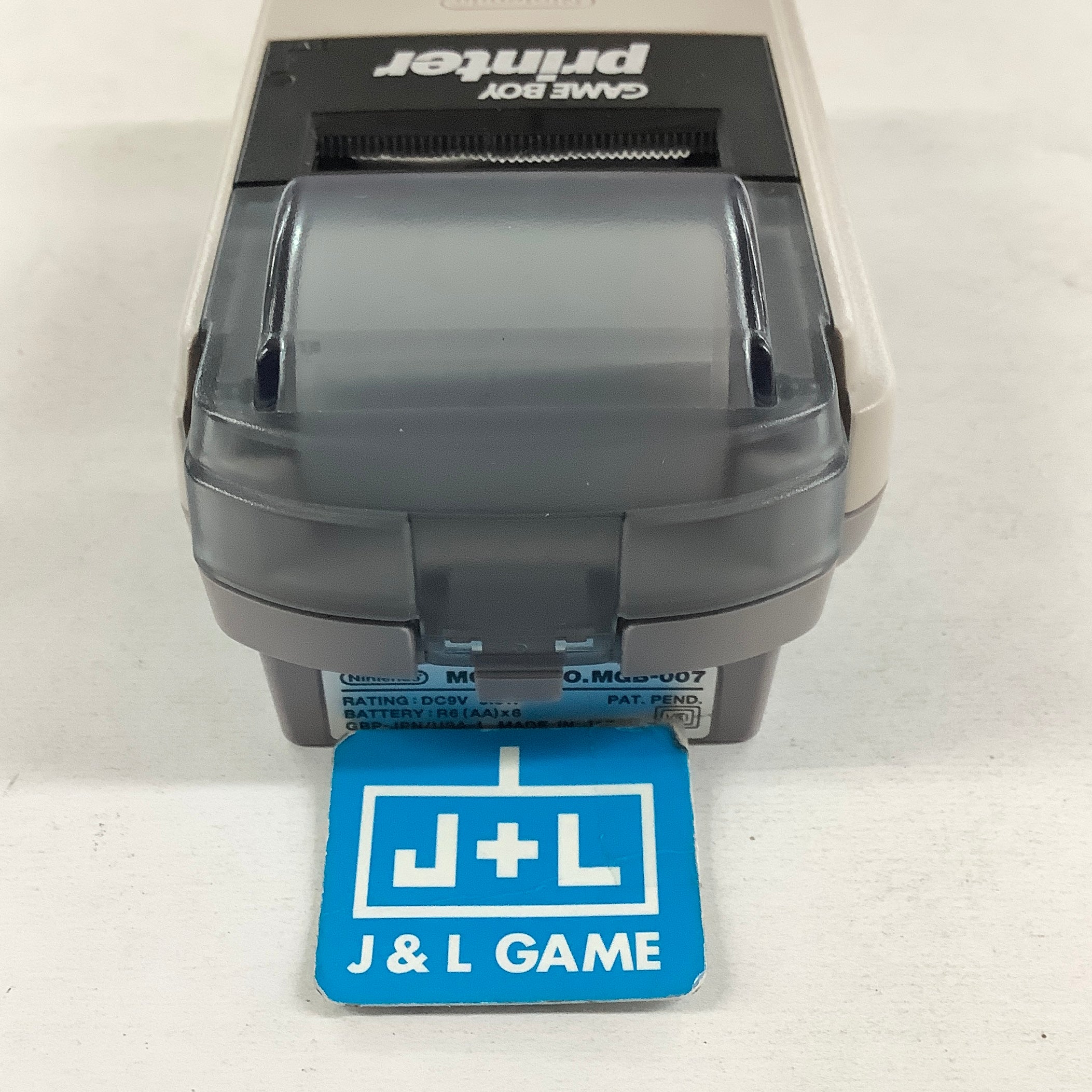 Gameboy Pocket Printer - (GB) Game Boy [Pre-Owned] Accessories Nintendo